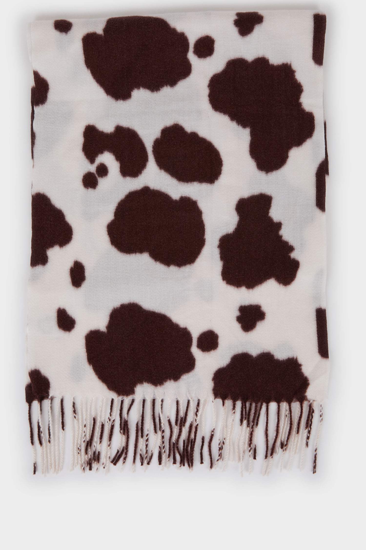 Kadın Desenli Atkı