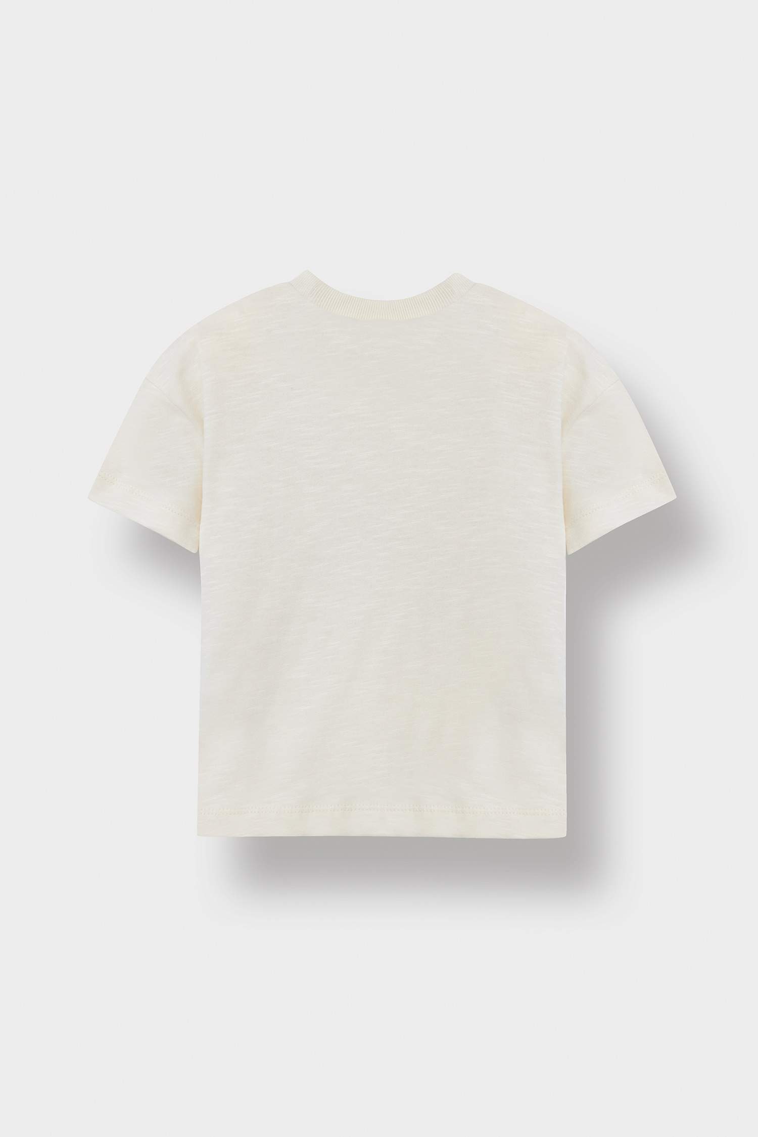 سيت بيبي ولادي بطبعة شعار - قطعتين