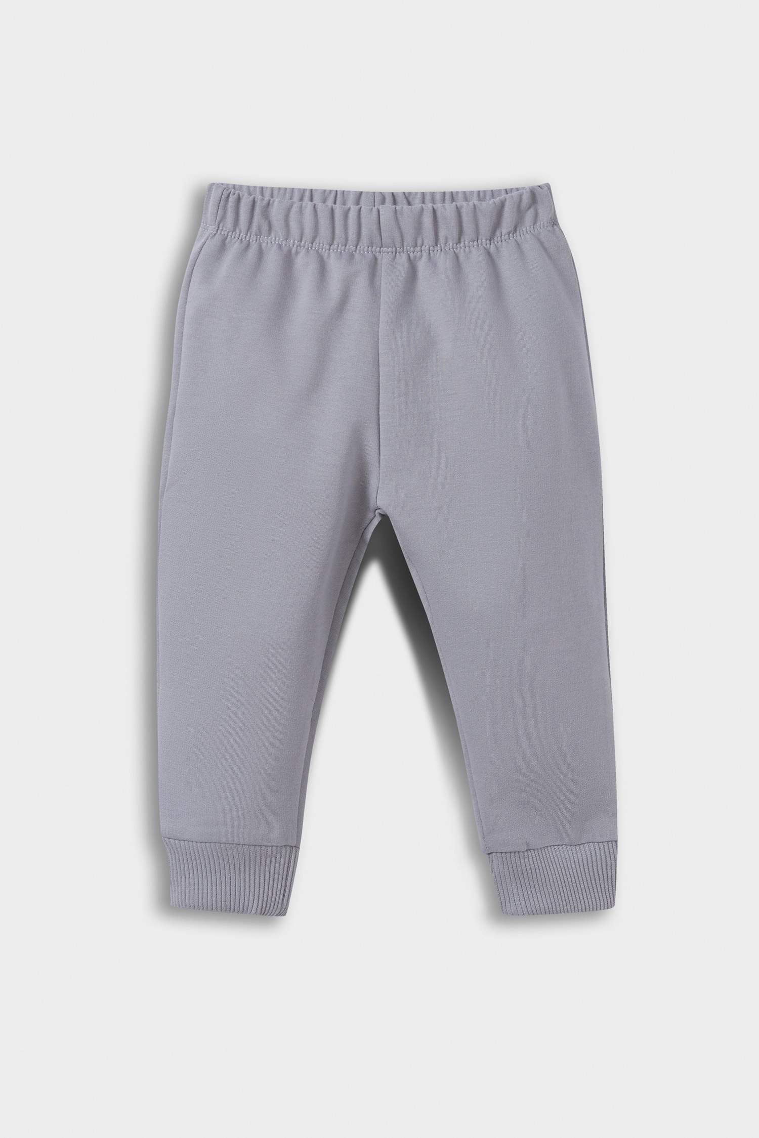 Erkek Bebek 2'li Takım Baskılı Kısa Kollu Tişört Eşofman Altı