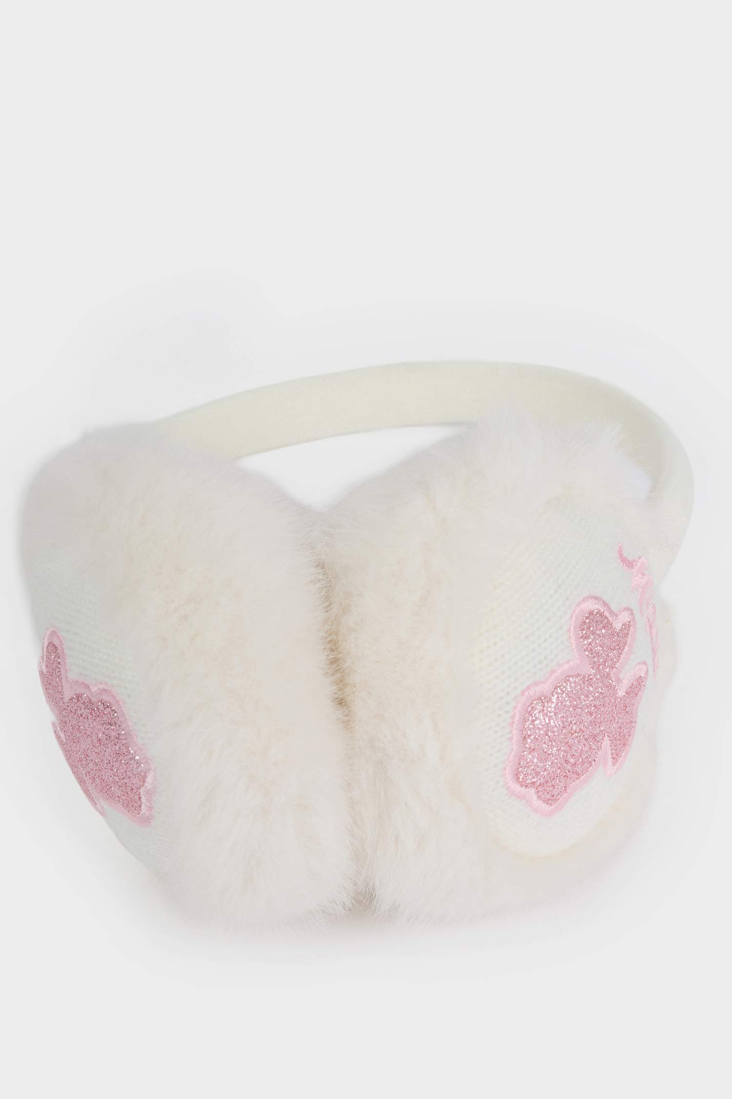 Kız Çocuk Disney Mickey & Minnie Pelüş Kulaklık