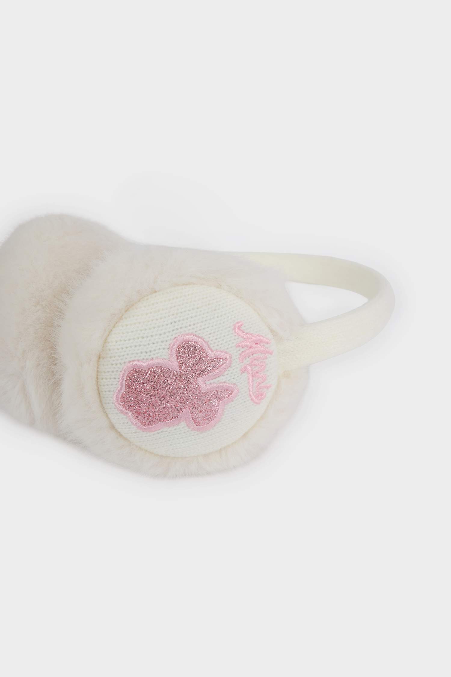 Kız Çocuk Disney Mickey & Minnie Pelüş Kulaklık