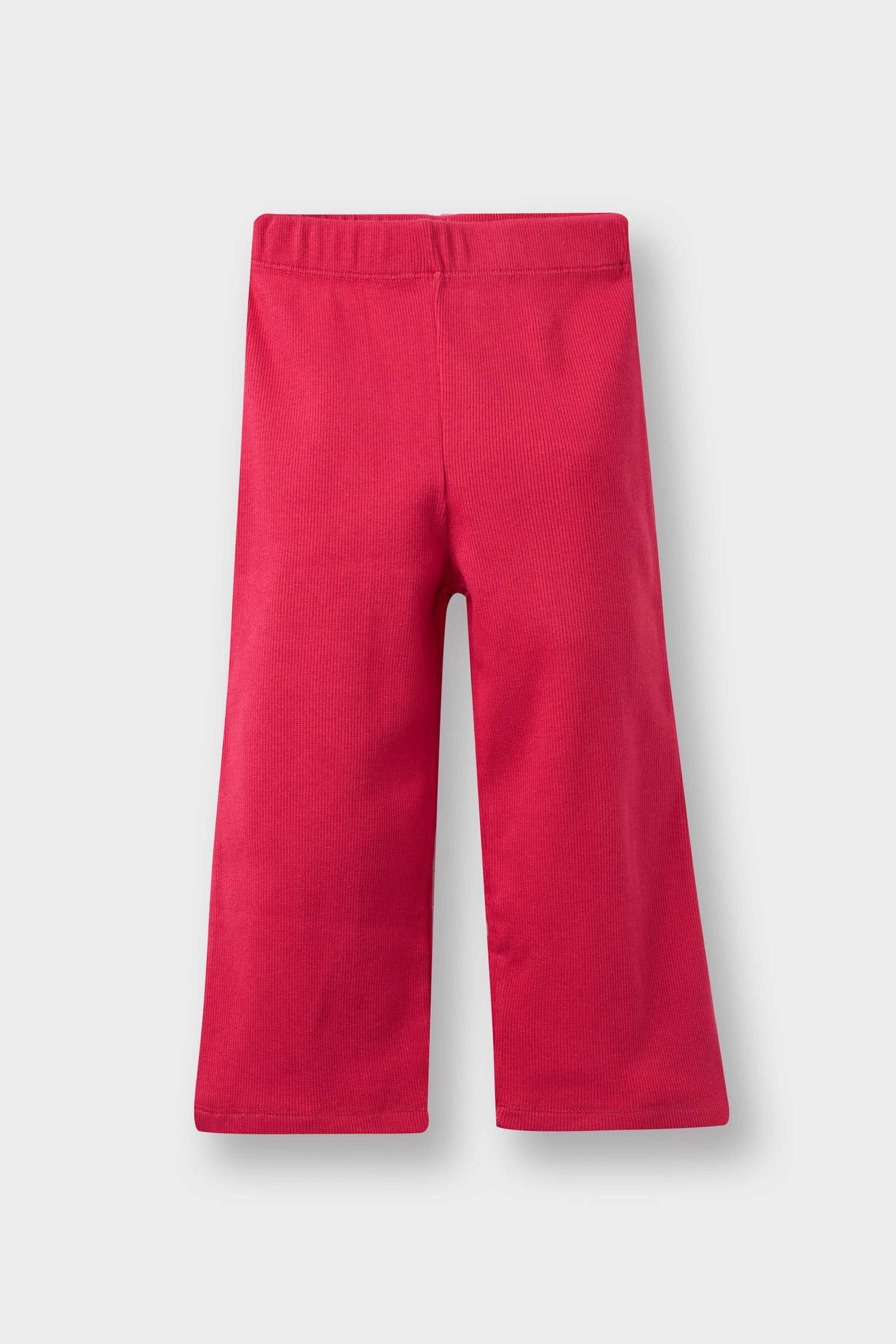 Kız Bebek 2'li Takım Baskılı Kısa Kollu Tişört Eşofman Altı