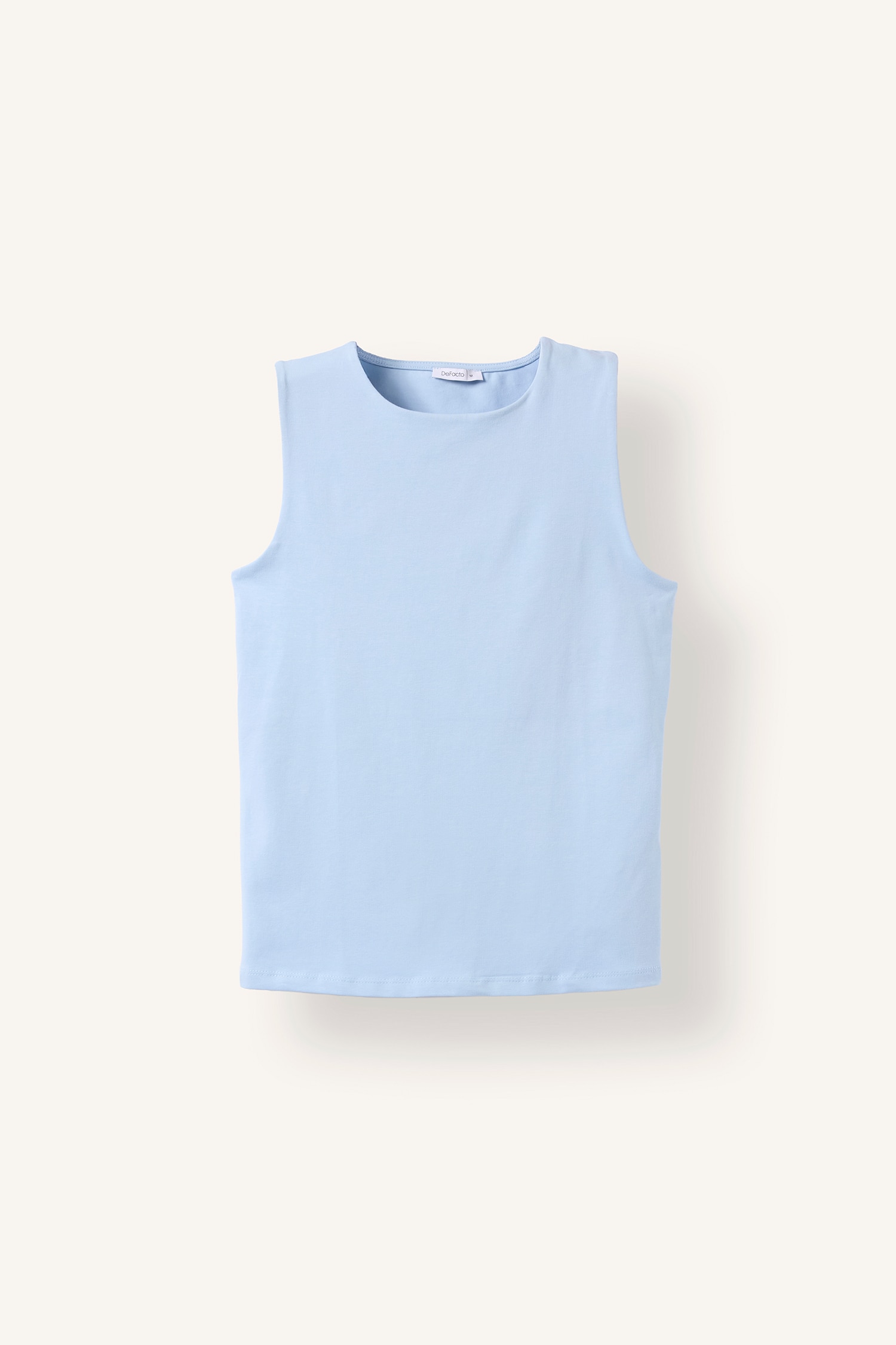 DeFacto Regular Fit Basic Atlet