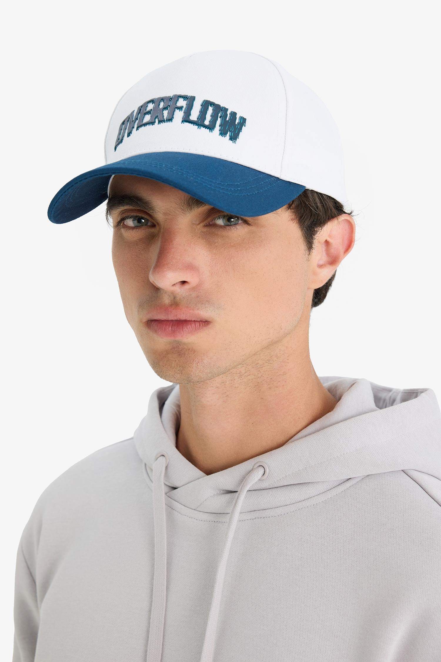 Erkek Pamuklu Cap Şapka