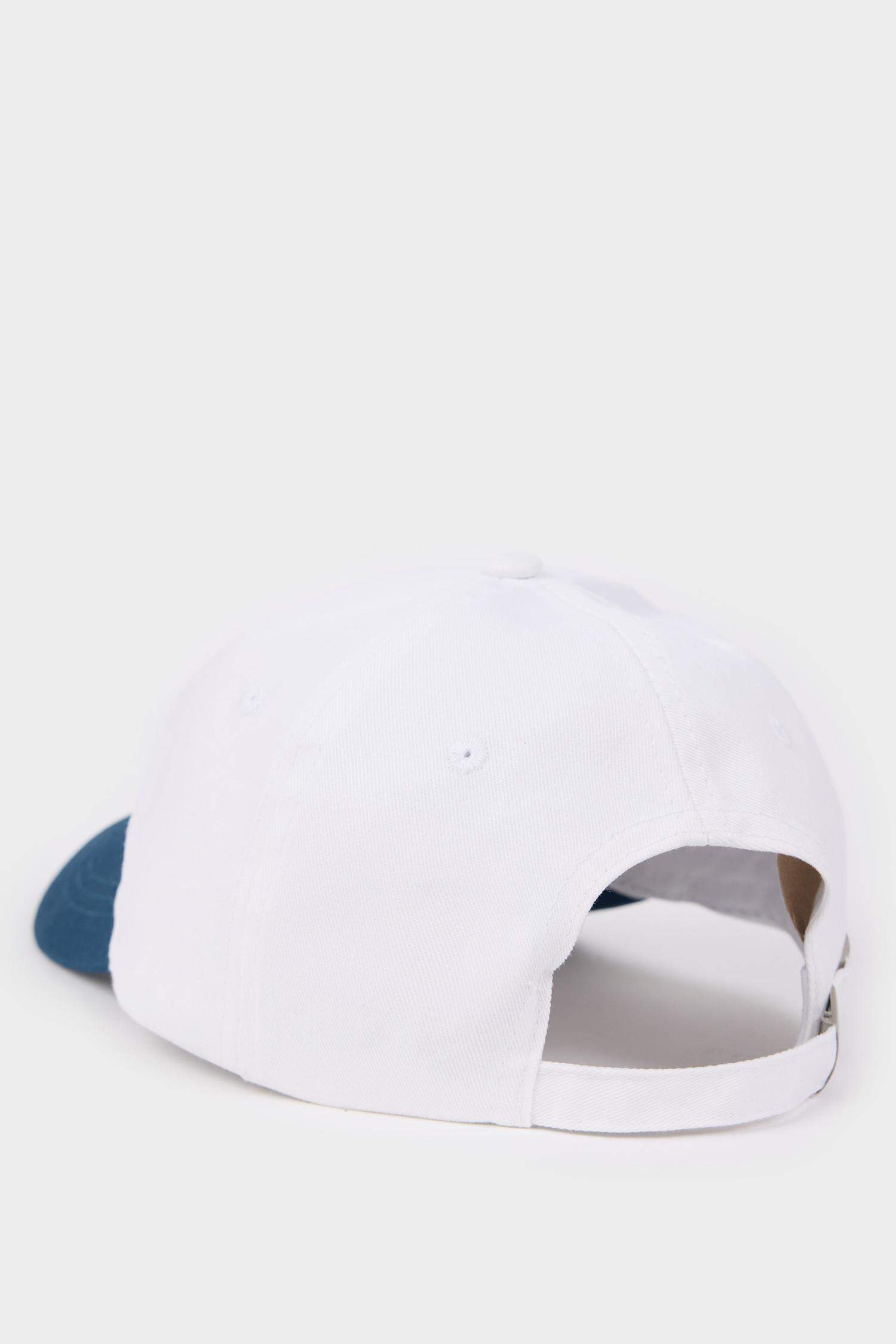 Erkek Pamuklu Cap Şapka