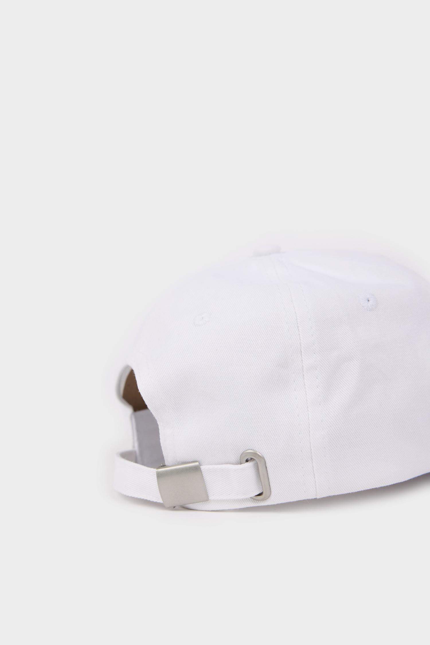 Erkek Pamuklu Cap Şapka