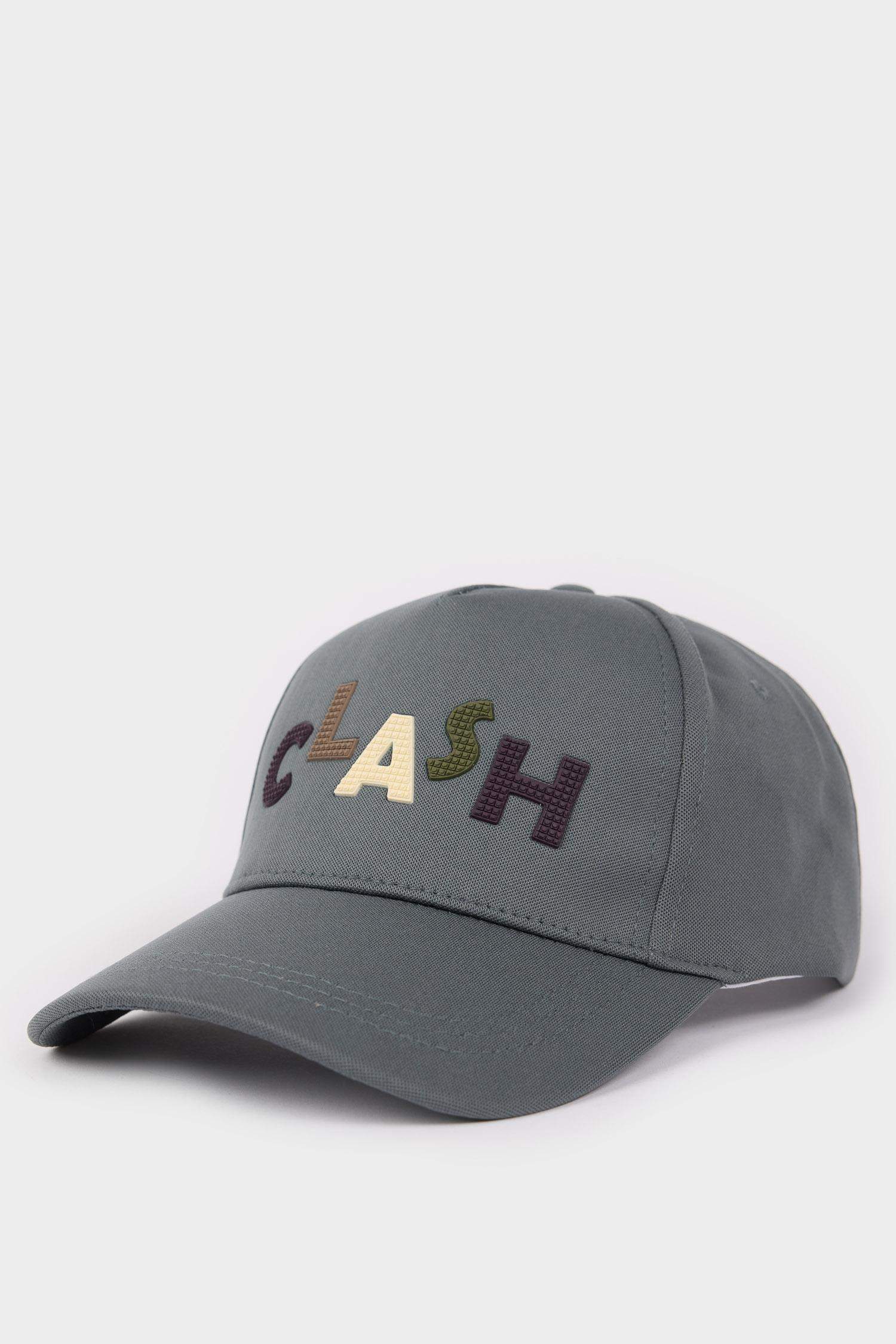 Erkek Pamuklu Cap Şapka