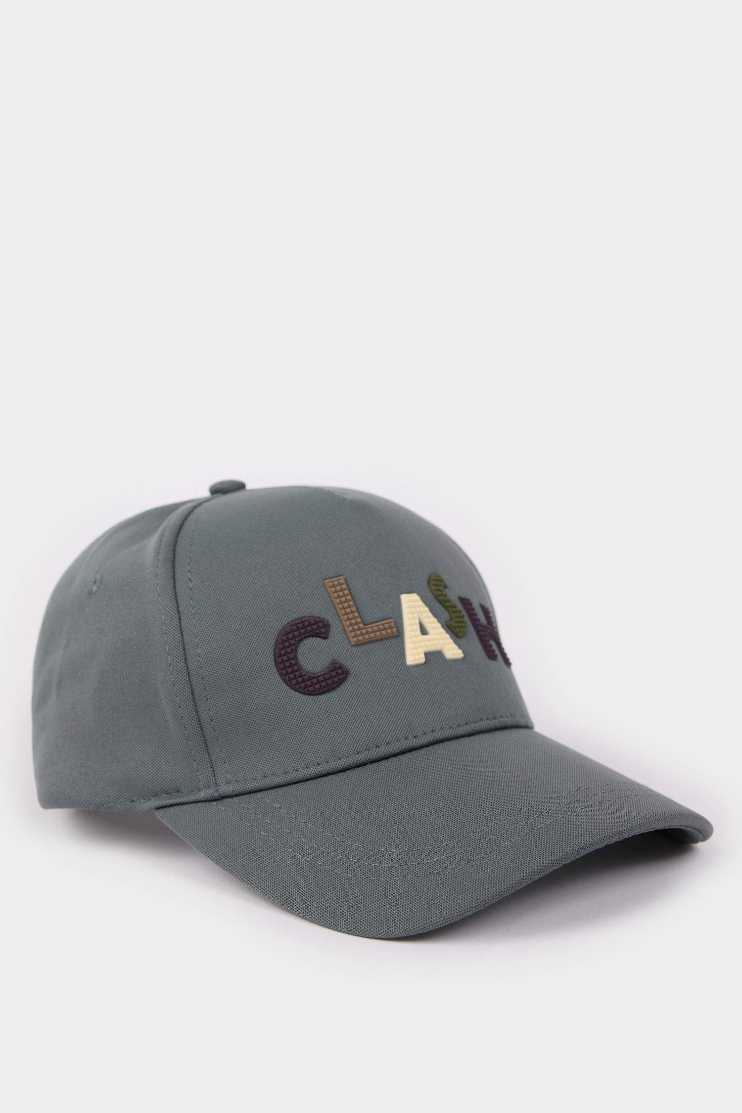 Erkek Pamuklu Cap Şapka