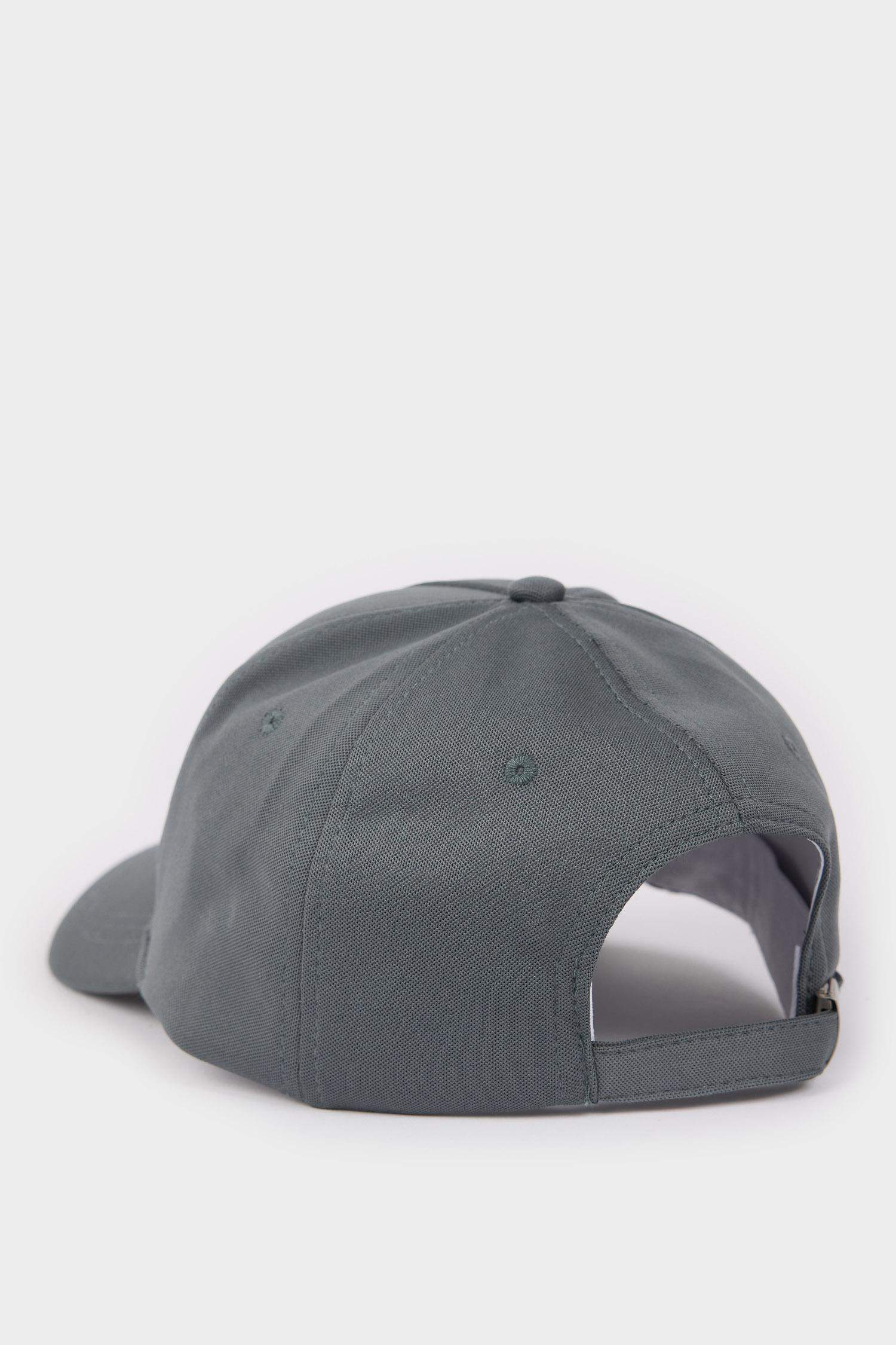 Erkek Pamuklu Cap Şapka