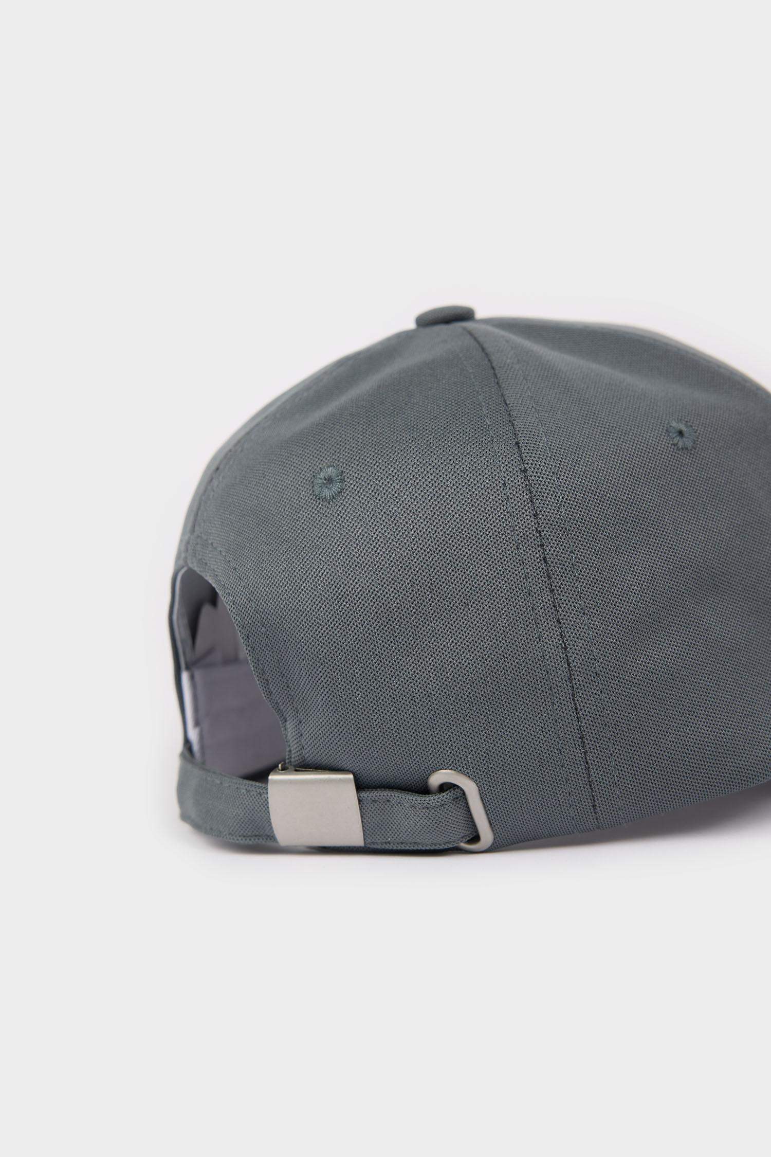 Erkek Pamuklu Cap Şapka