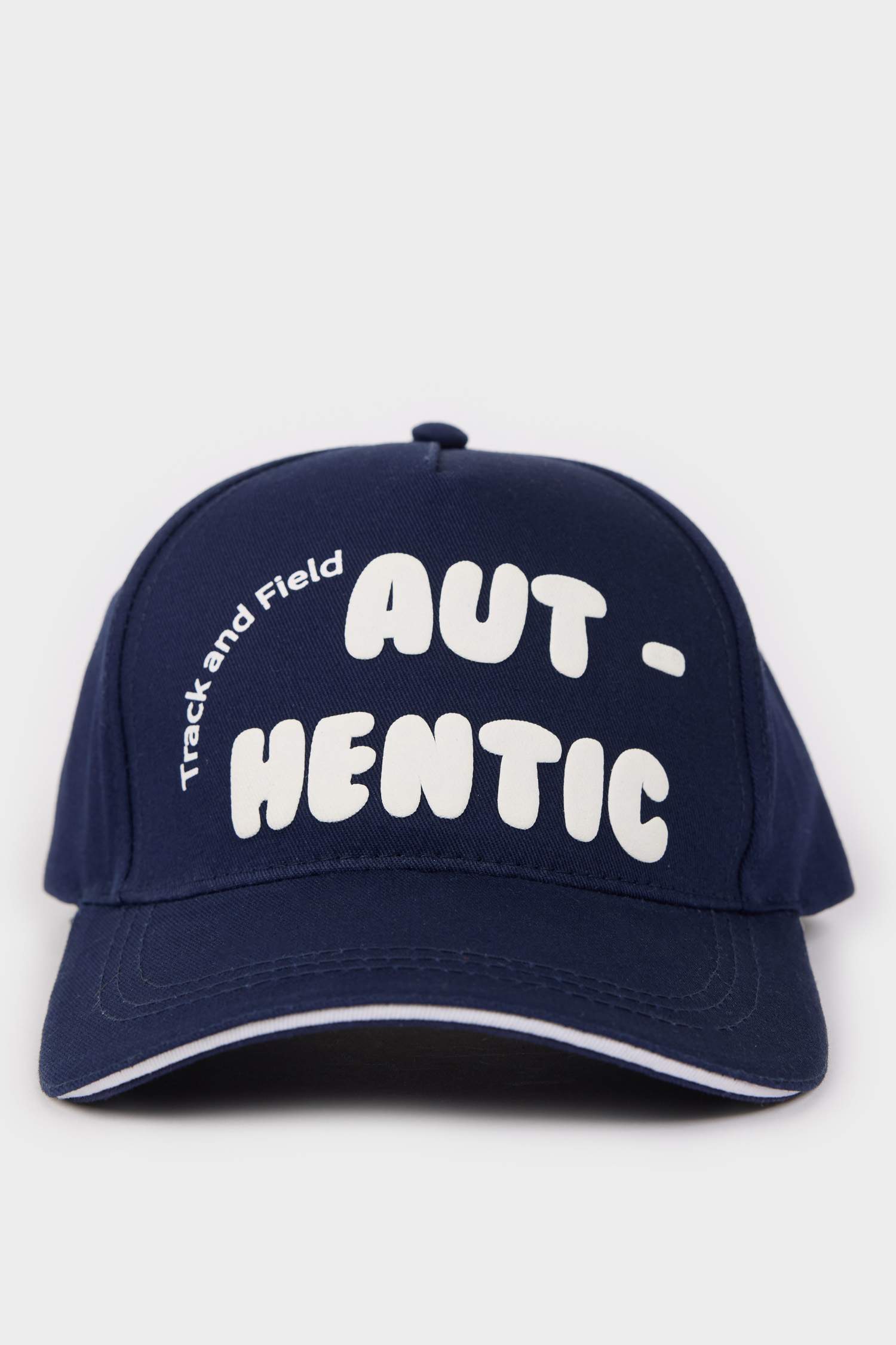 Erkek Pamuklu Cap Şapka