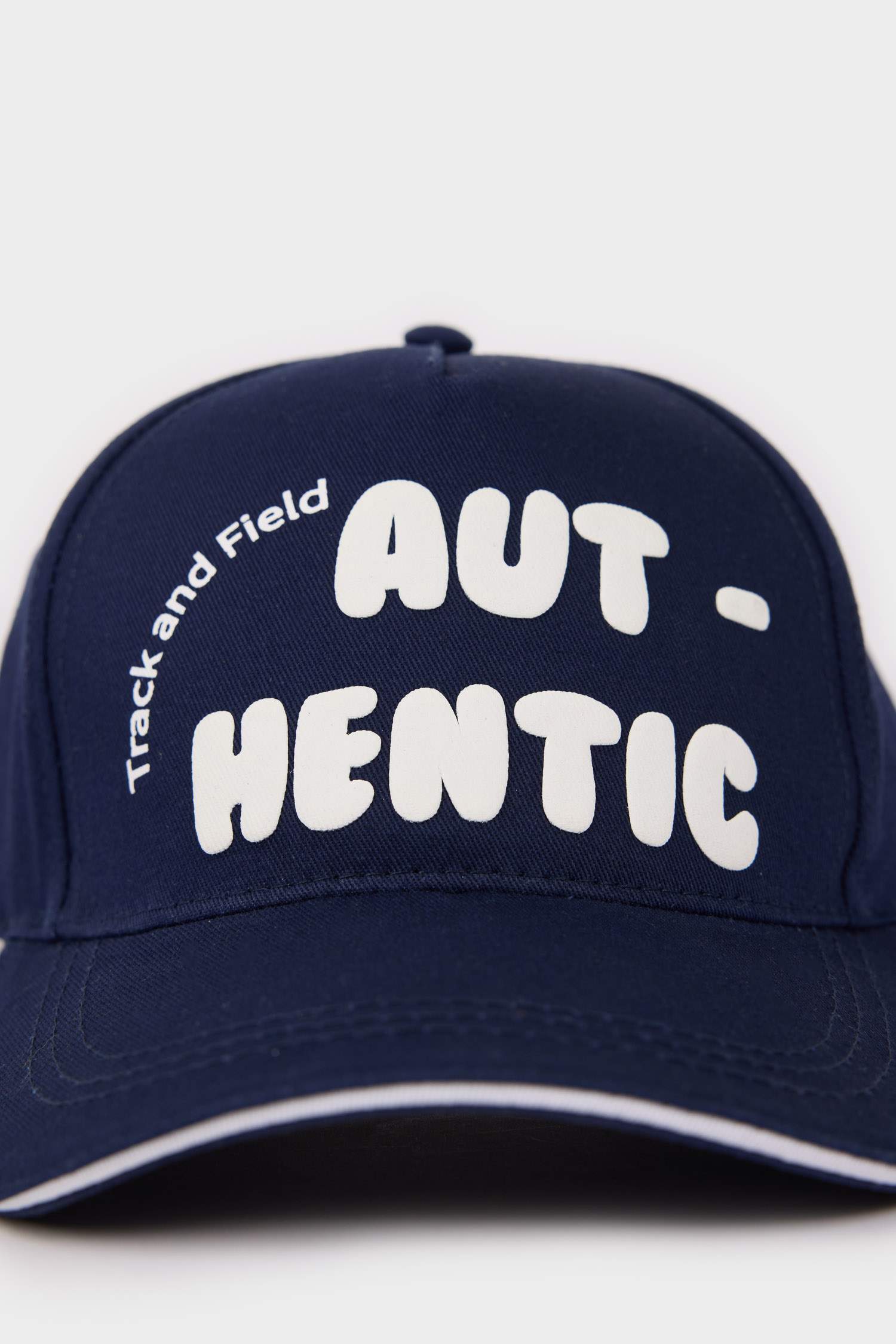 Erkek Pamuklu Cap Şapka