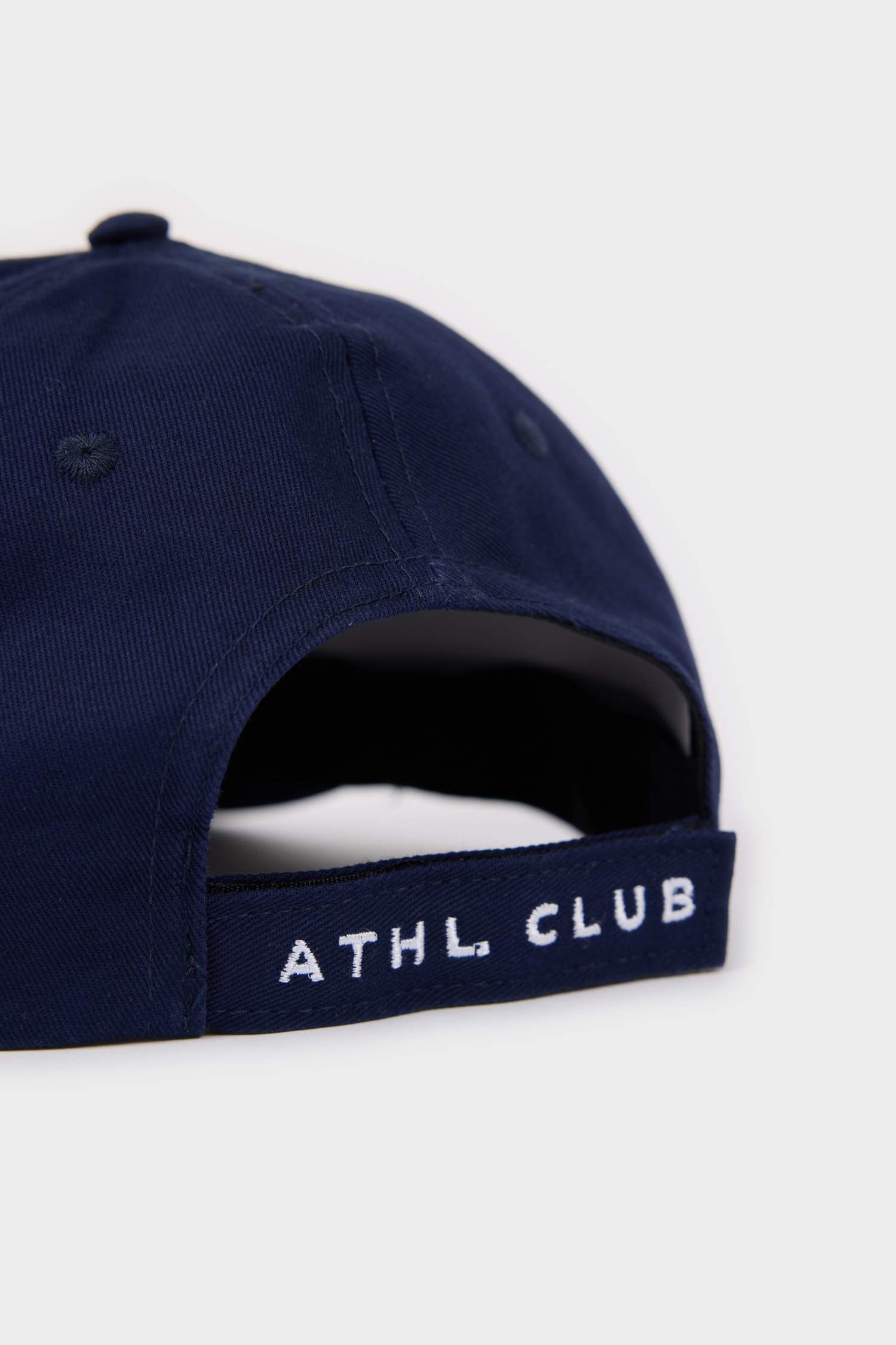 Erkek Pamuklu Cap Şapka