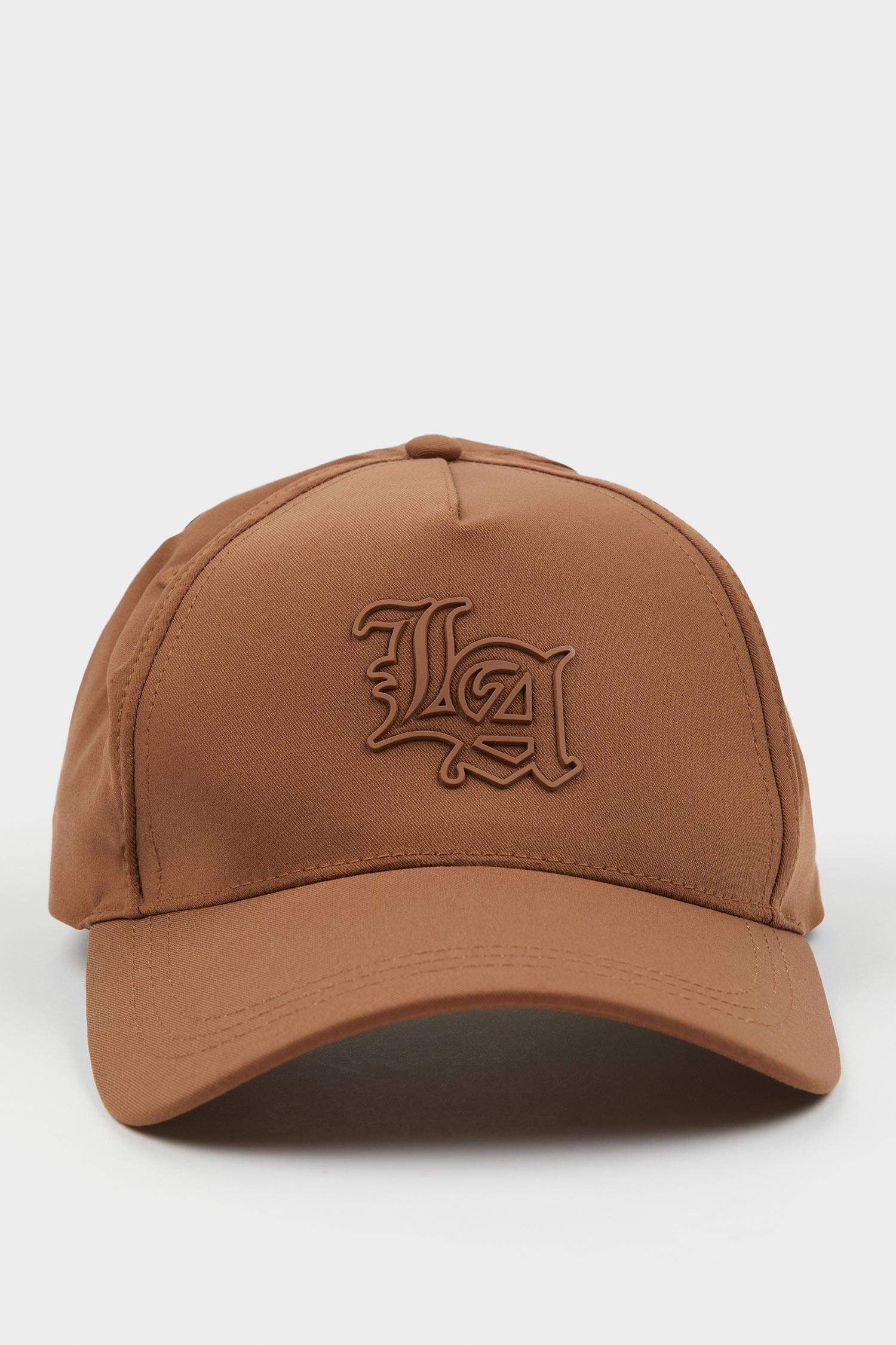 Erkek Pamuklu Cap Şapka