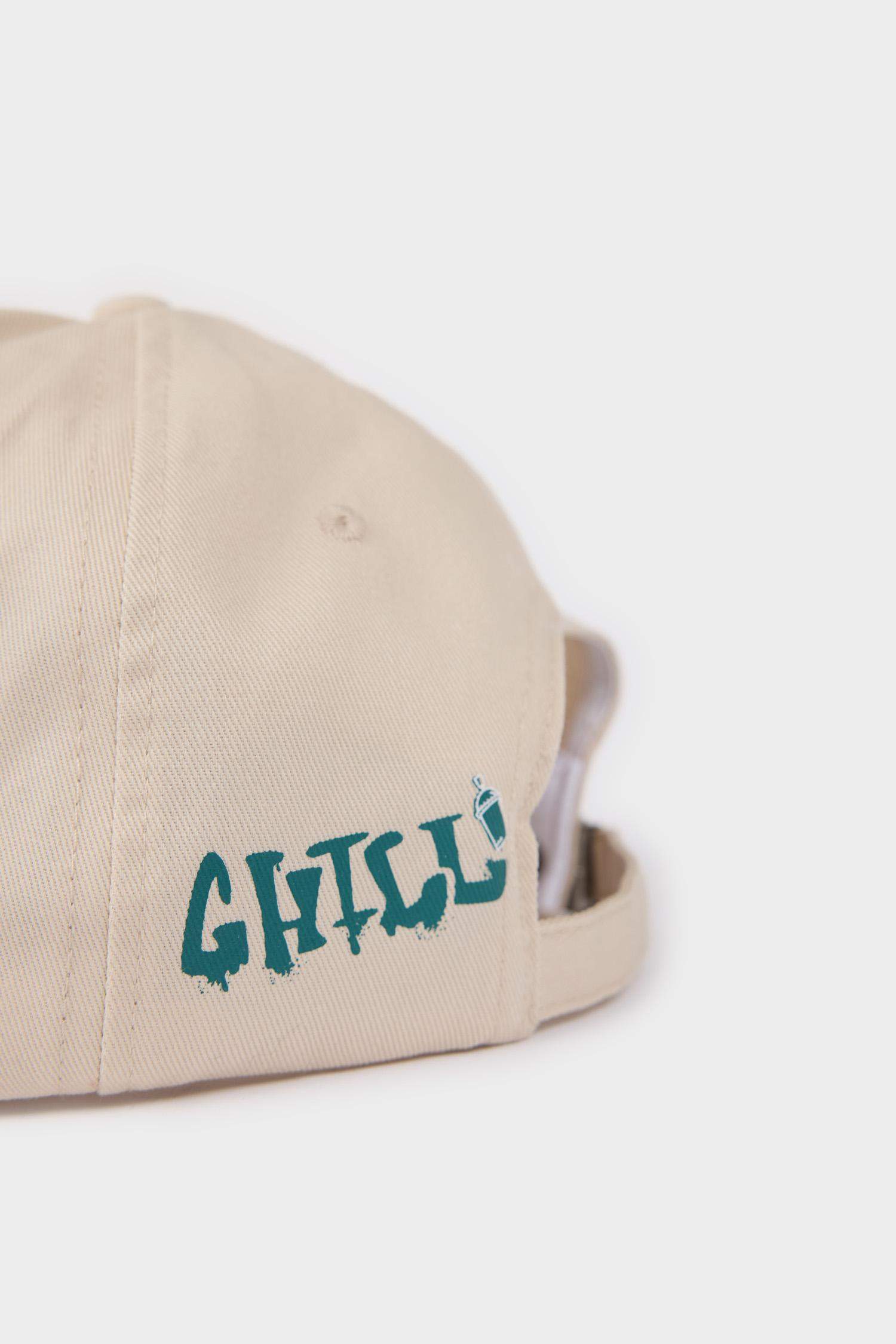 Erkek Pamuklu Cap Şapka