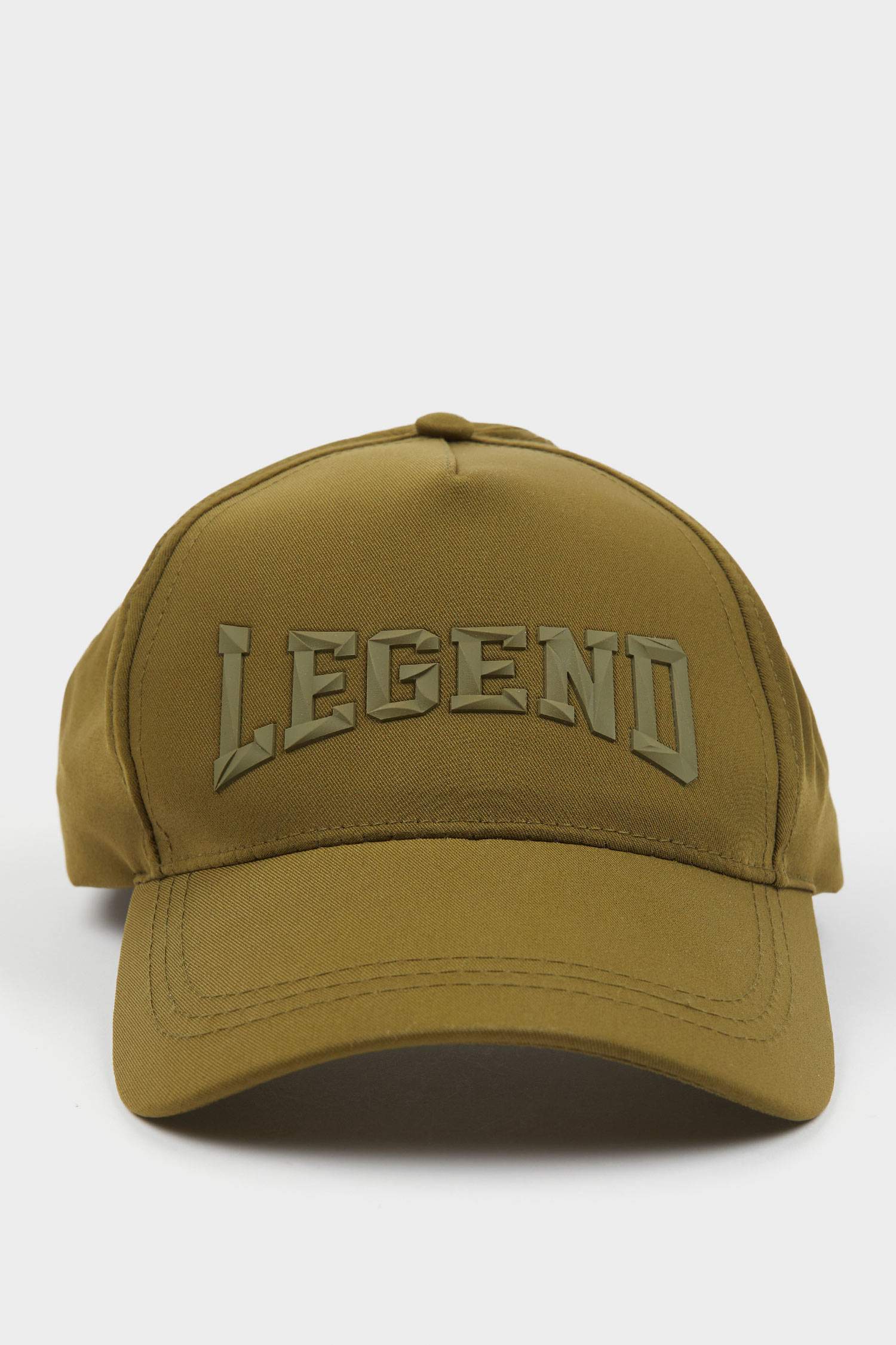 Erkek Pamuklu Cap Şapka