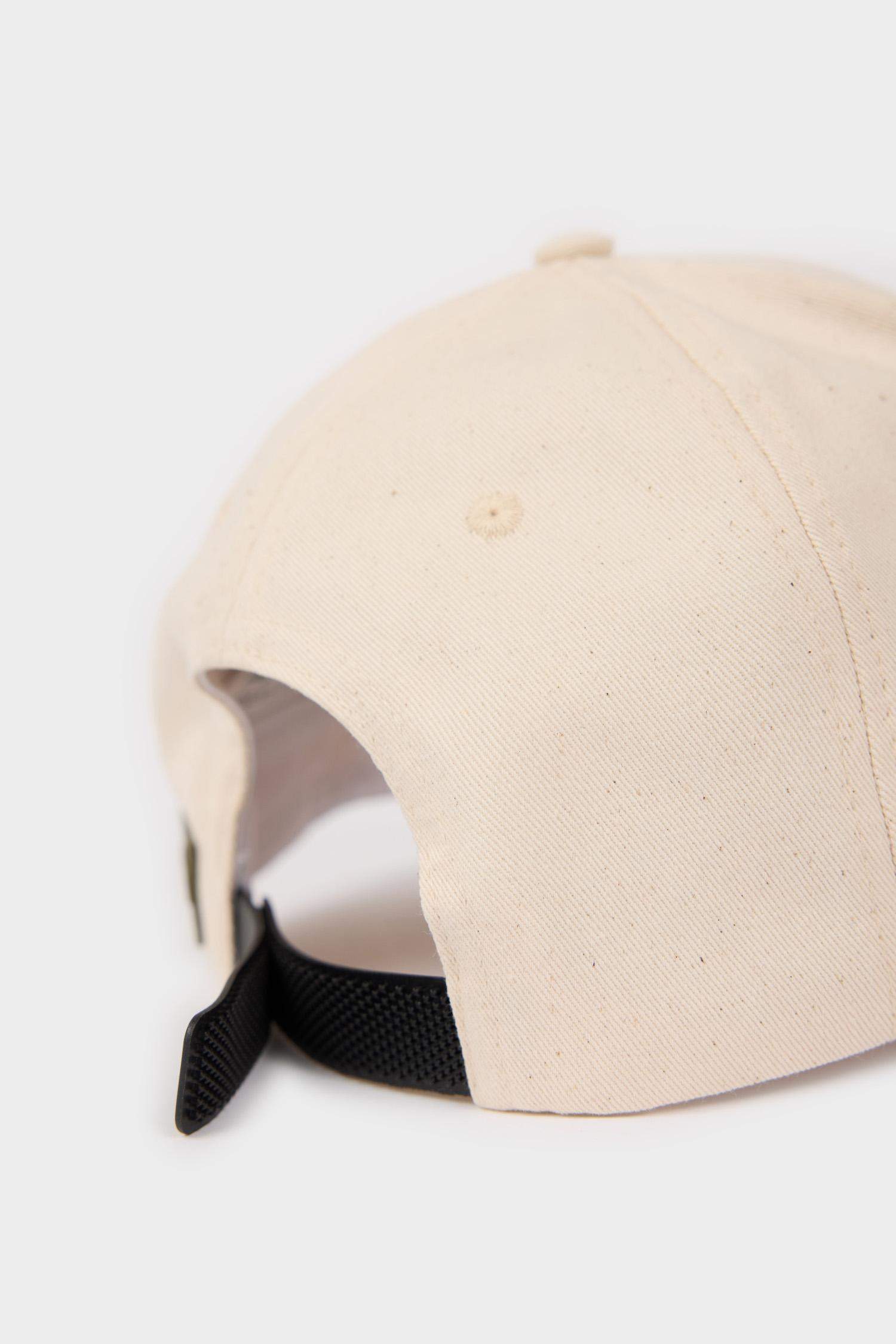 Erkek Pamuklu Cap Şapka