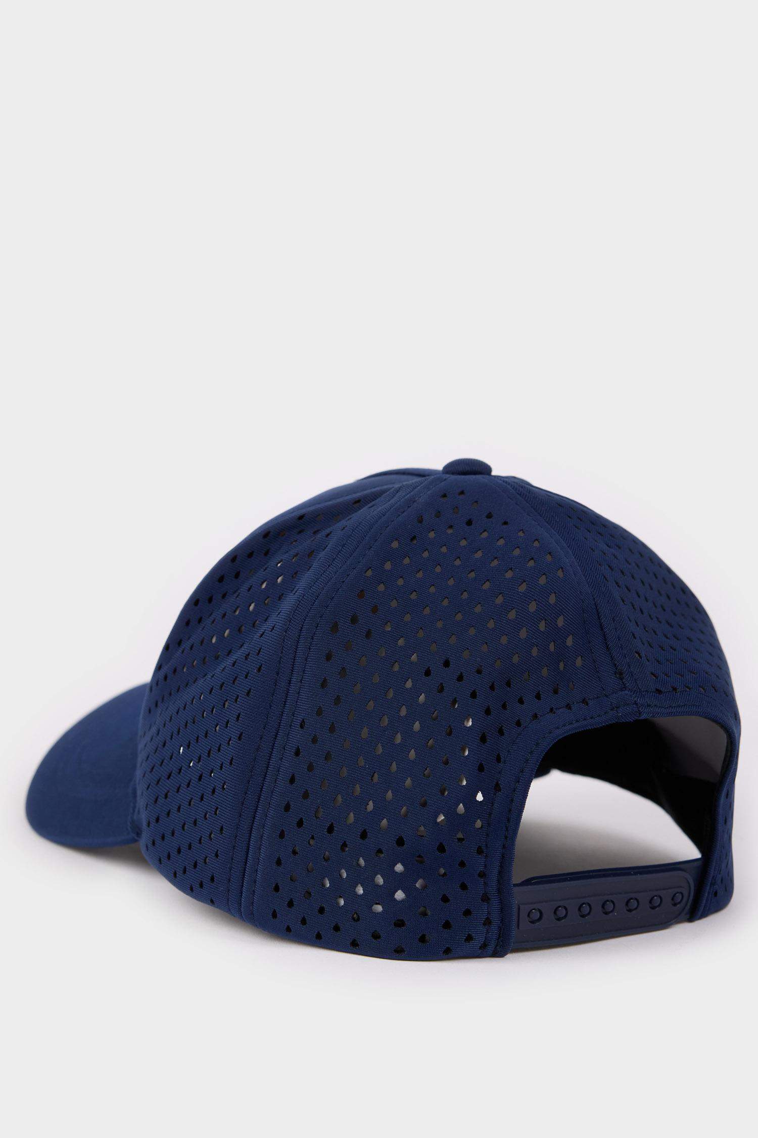 Erkek Pamuklu Cap Şapka