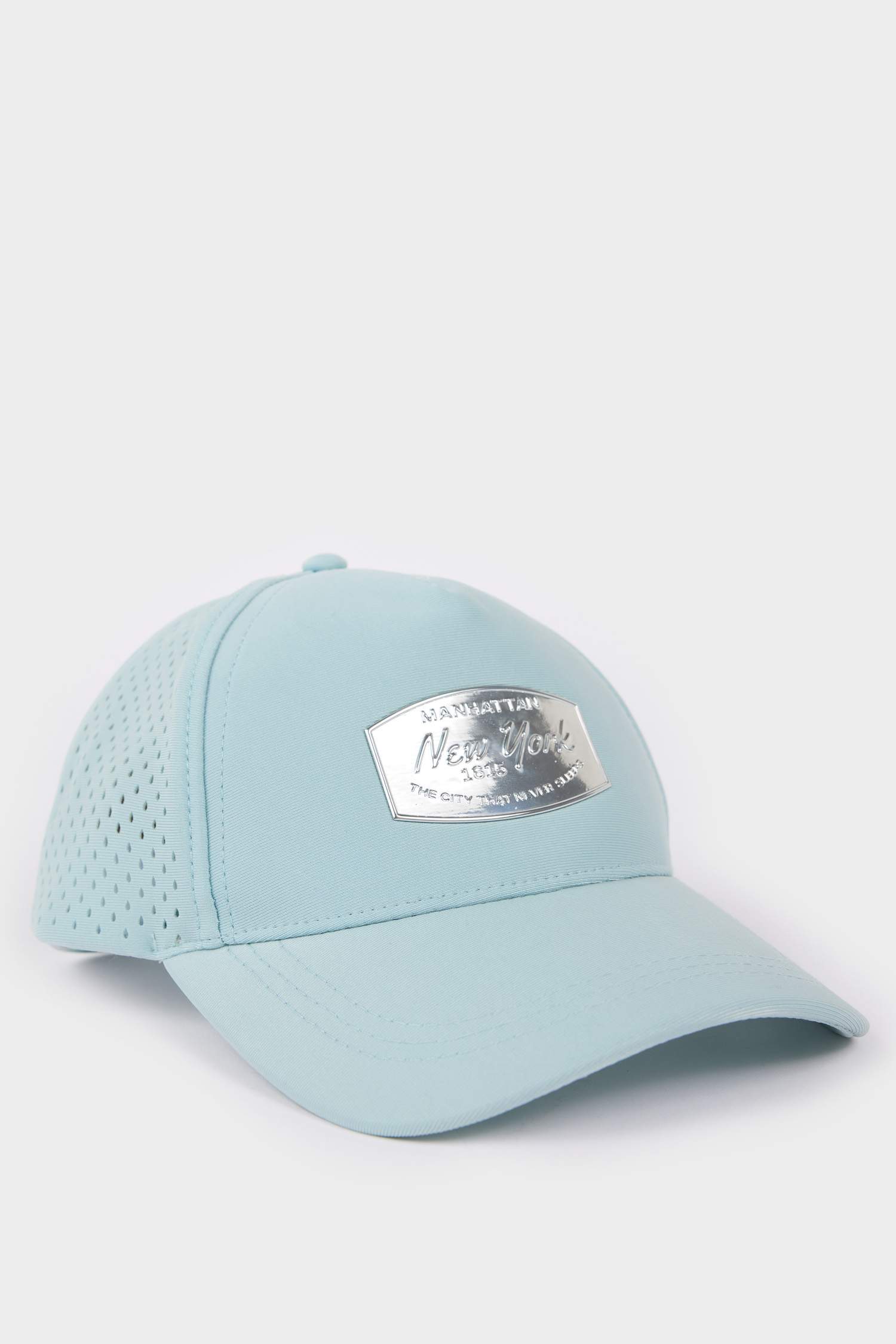 Kadın Pamuklu Cap Şapka