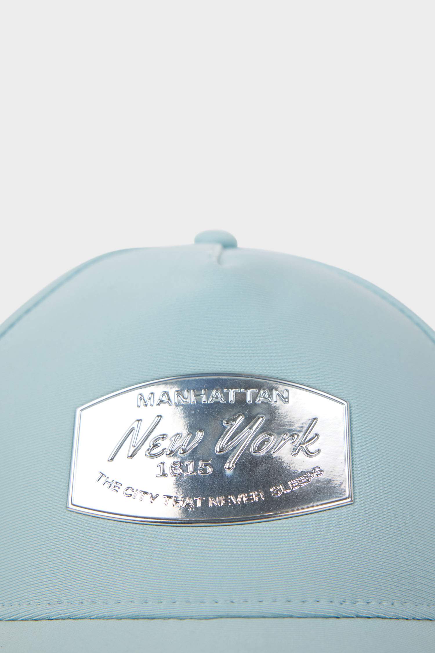 Kadın Pamuklu Cap Şapka