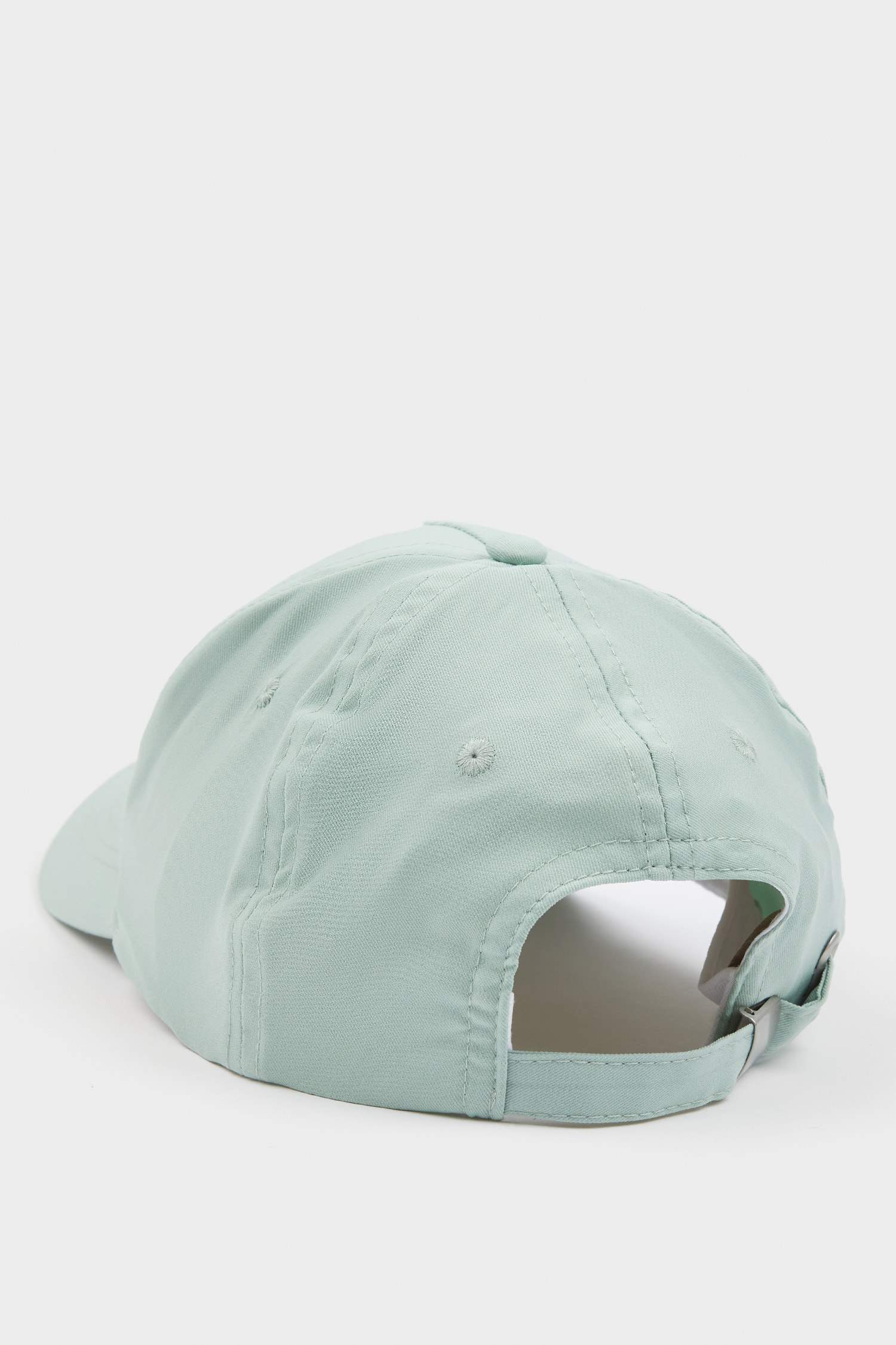 Kadın Pamuklu Cap Şapka