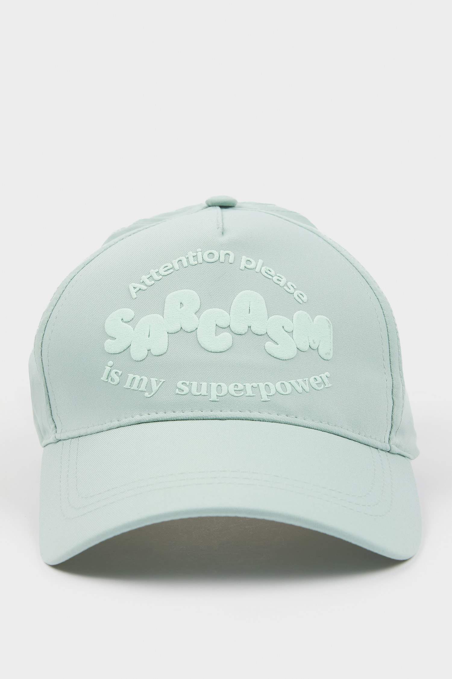 Kadın Pamuklu Cap Şapka