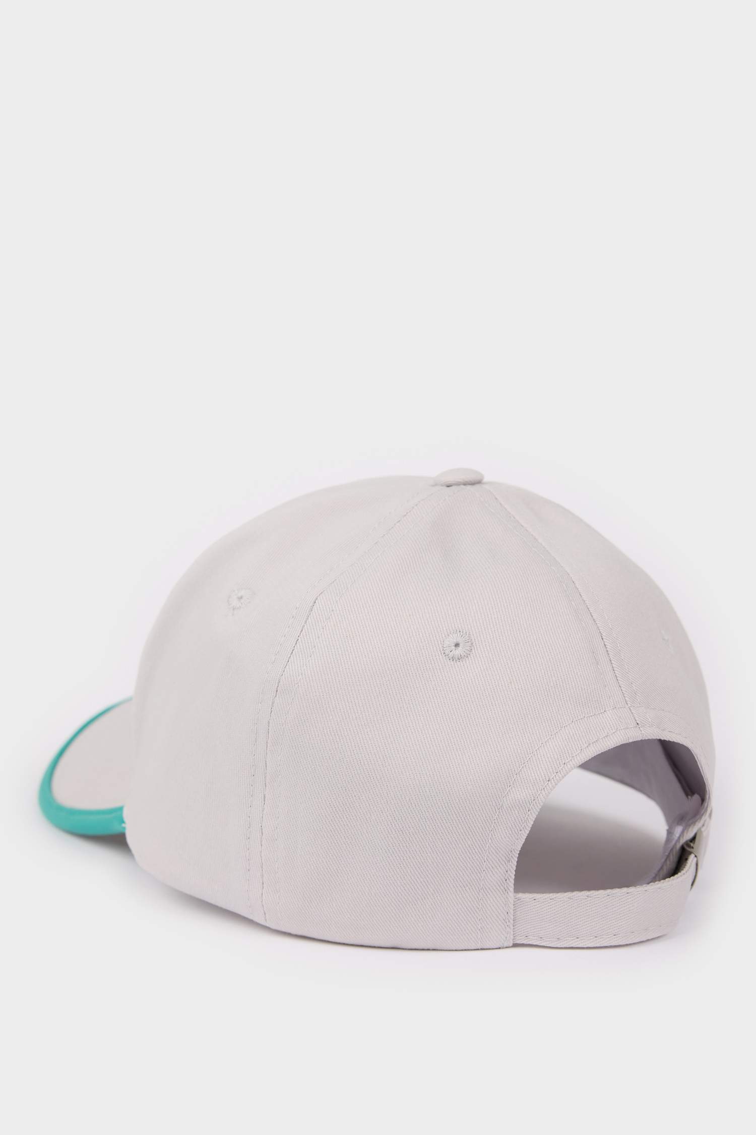 Kadın Pamuklu Cap Şapka