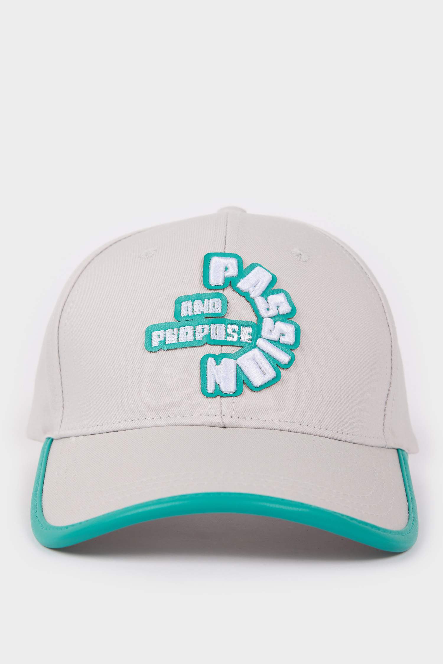 Kadın Pamuklu Cap Şapka