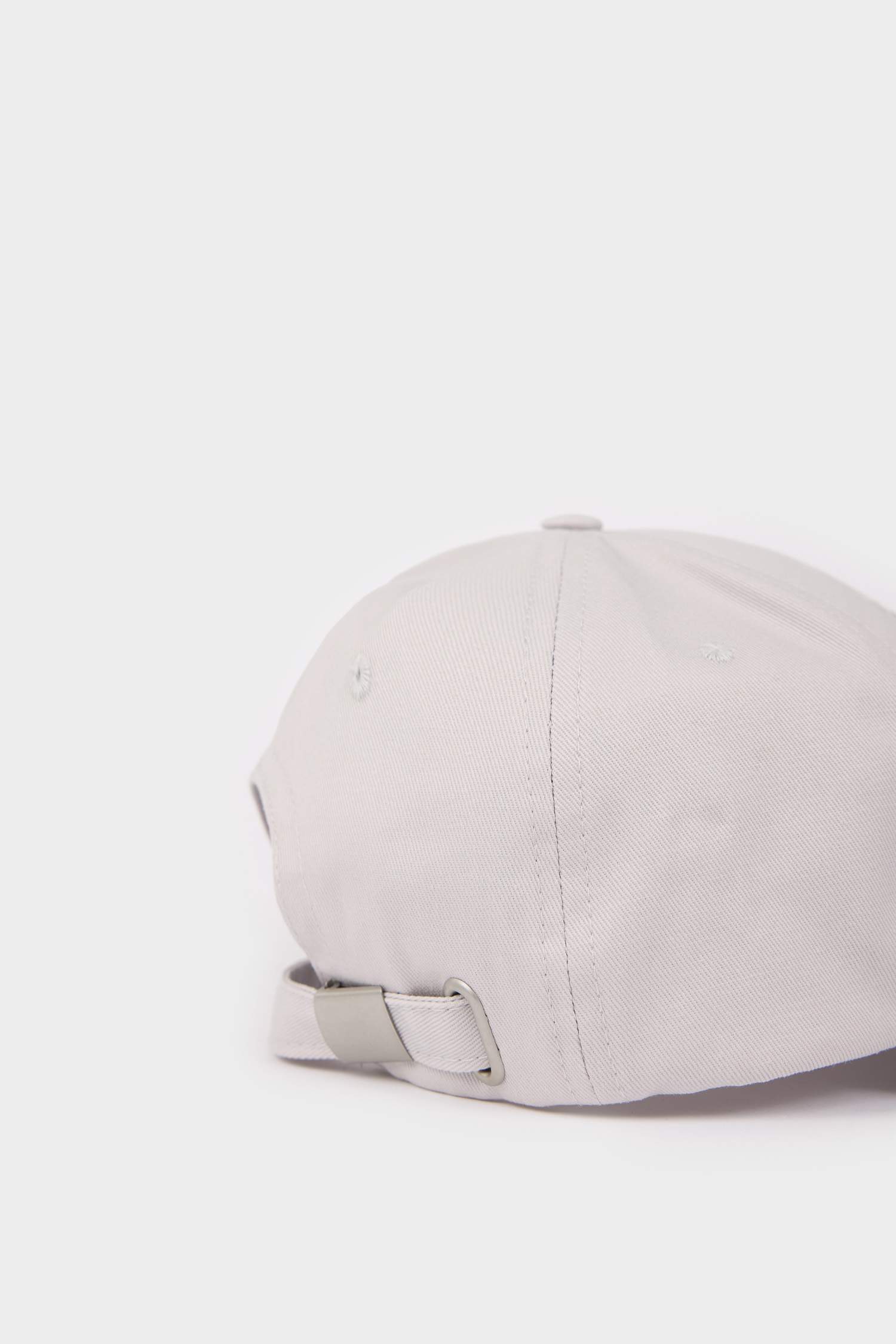 Kadın Pamuklu Cap Şapka