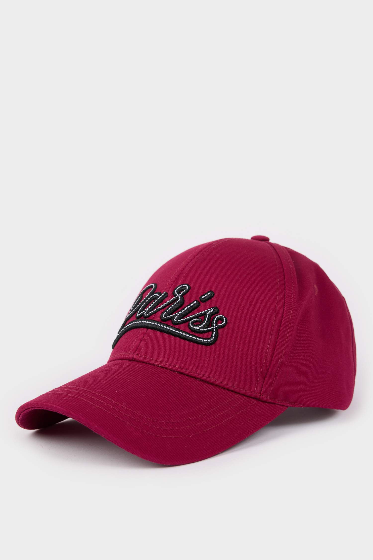 Kadın Pamuklu Cap Şapka