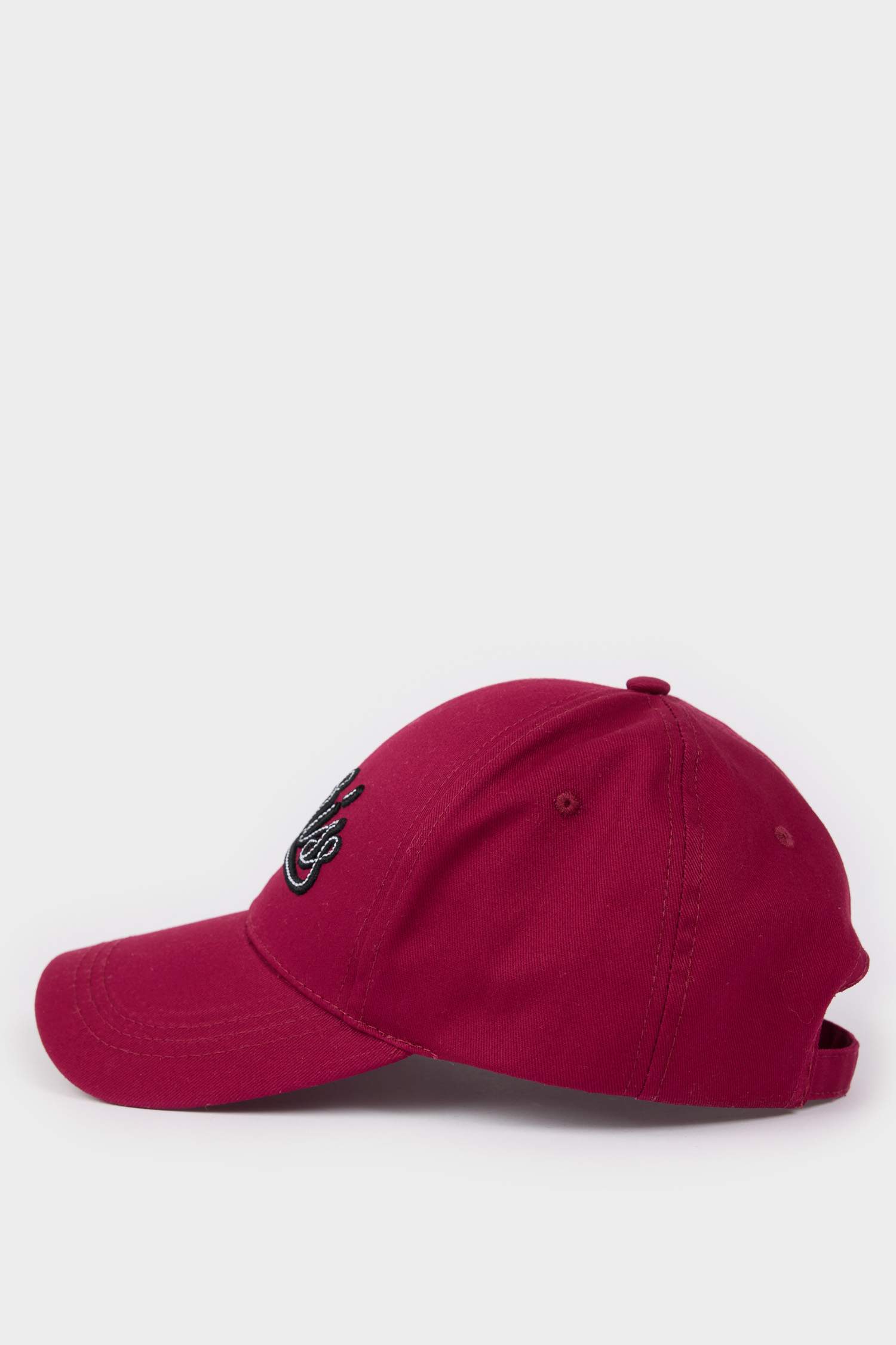 Kadın Pamuklu Cap Şapka