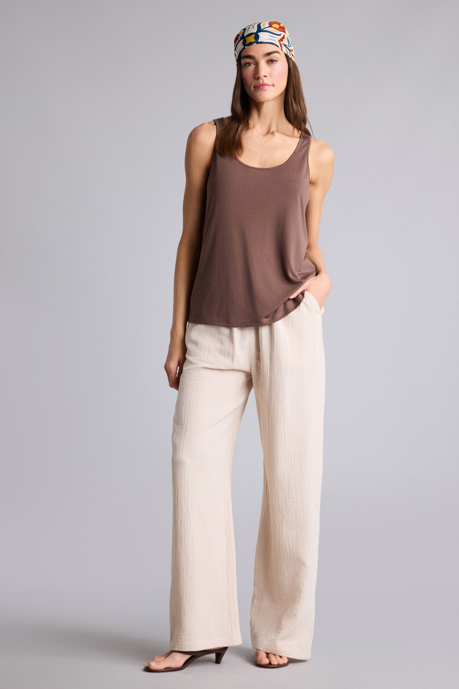 DeFacto Regular Fit Basic Atlet görsel 2
