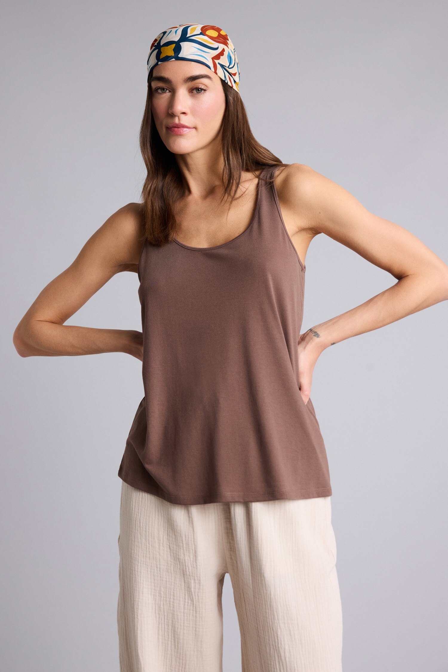 DeFacto Regular Fit Basic Atlet görsel 3