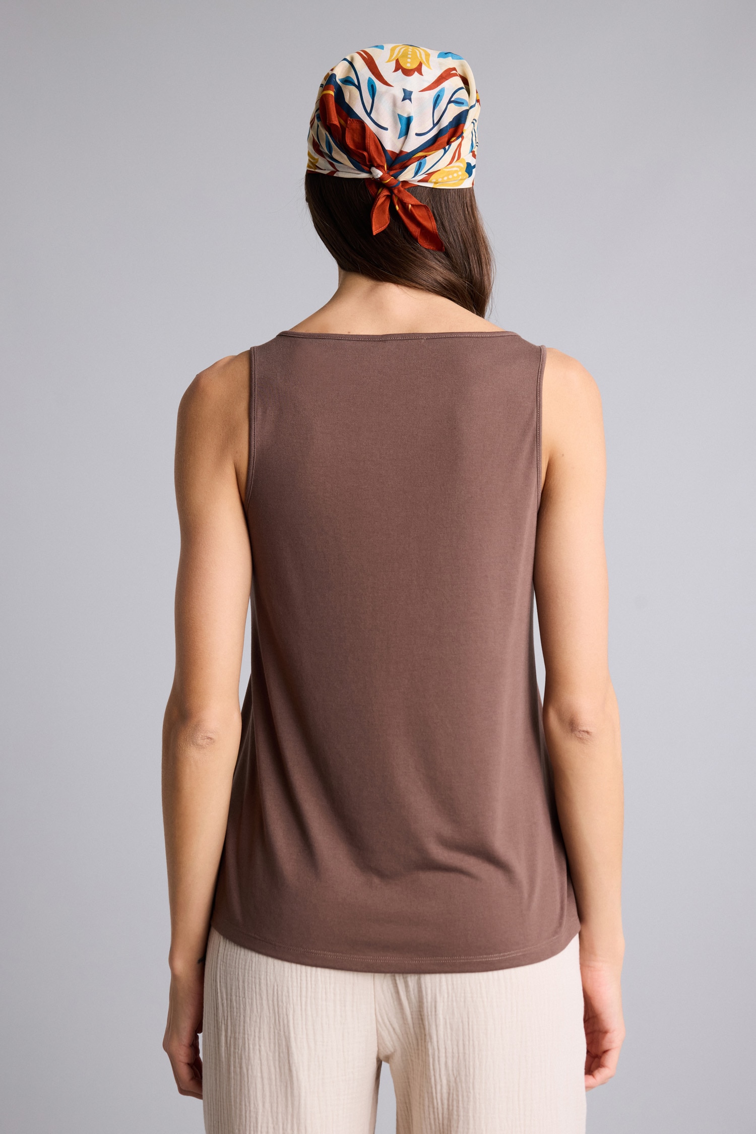 DeFacto Regular Fit Basic Atlet görsel 5