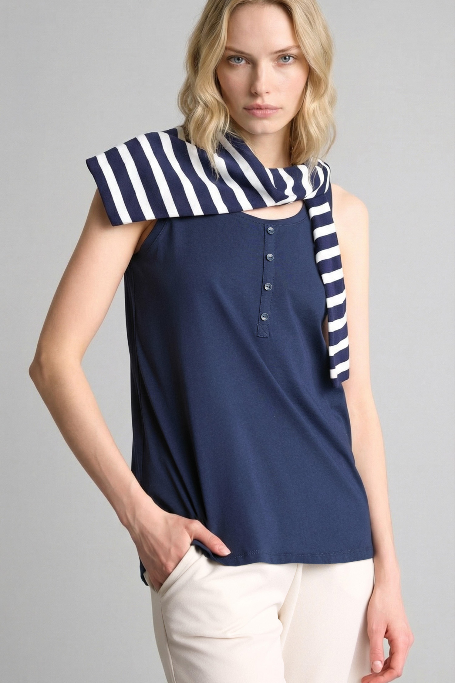DeFacto %100 Pamuk Regular Fit Penye Atlet