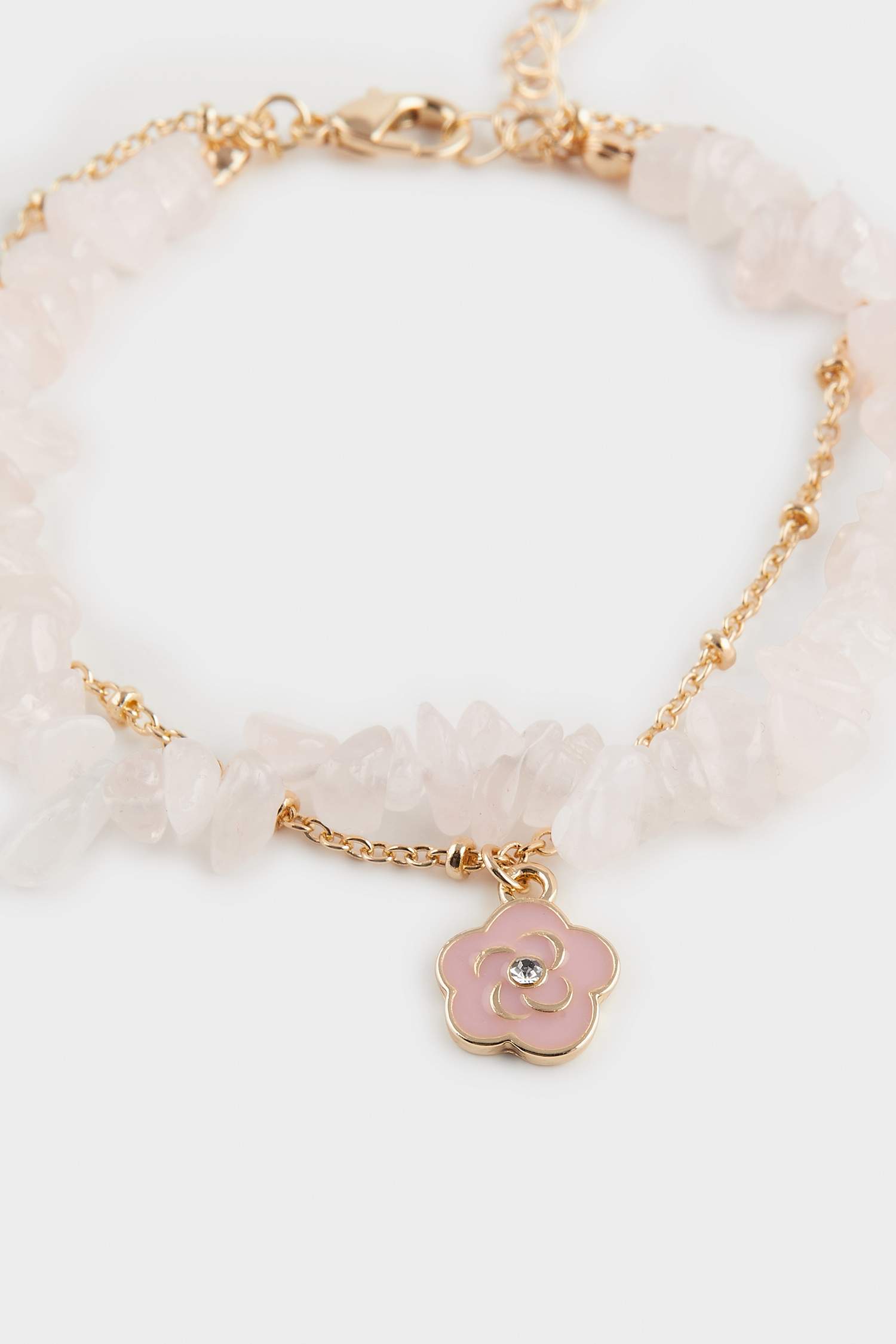 Kadın 2'li Gold Bileklik