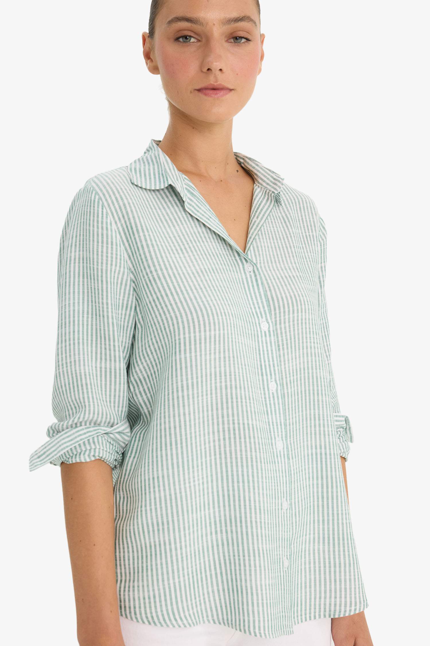 Regular Fit Long Sleeve Shirt