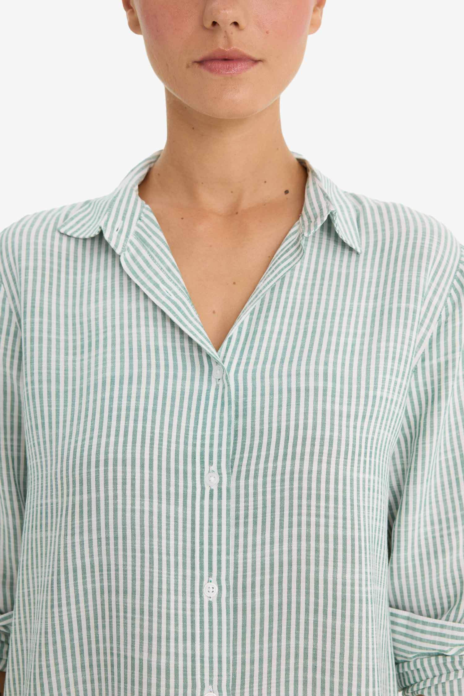 Regular Fit Long Sleeve Shirt