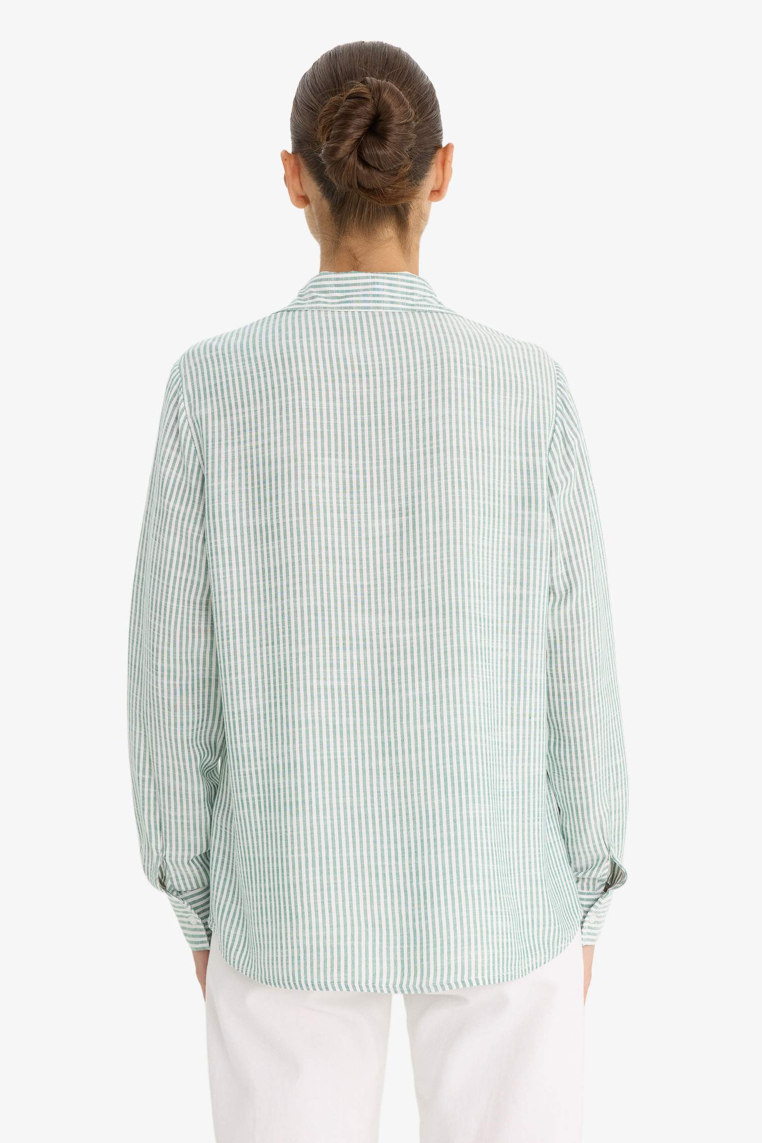 Regular Fit Long Sleeve Shirt