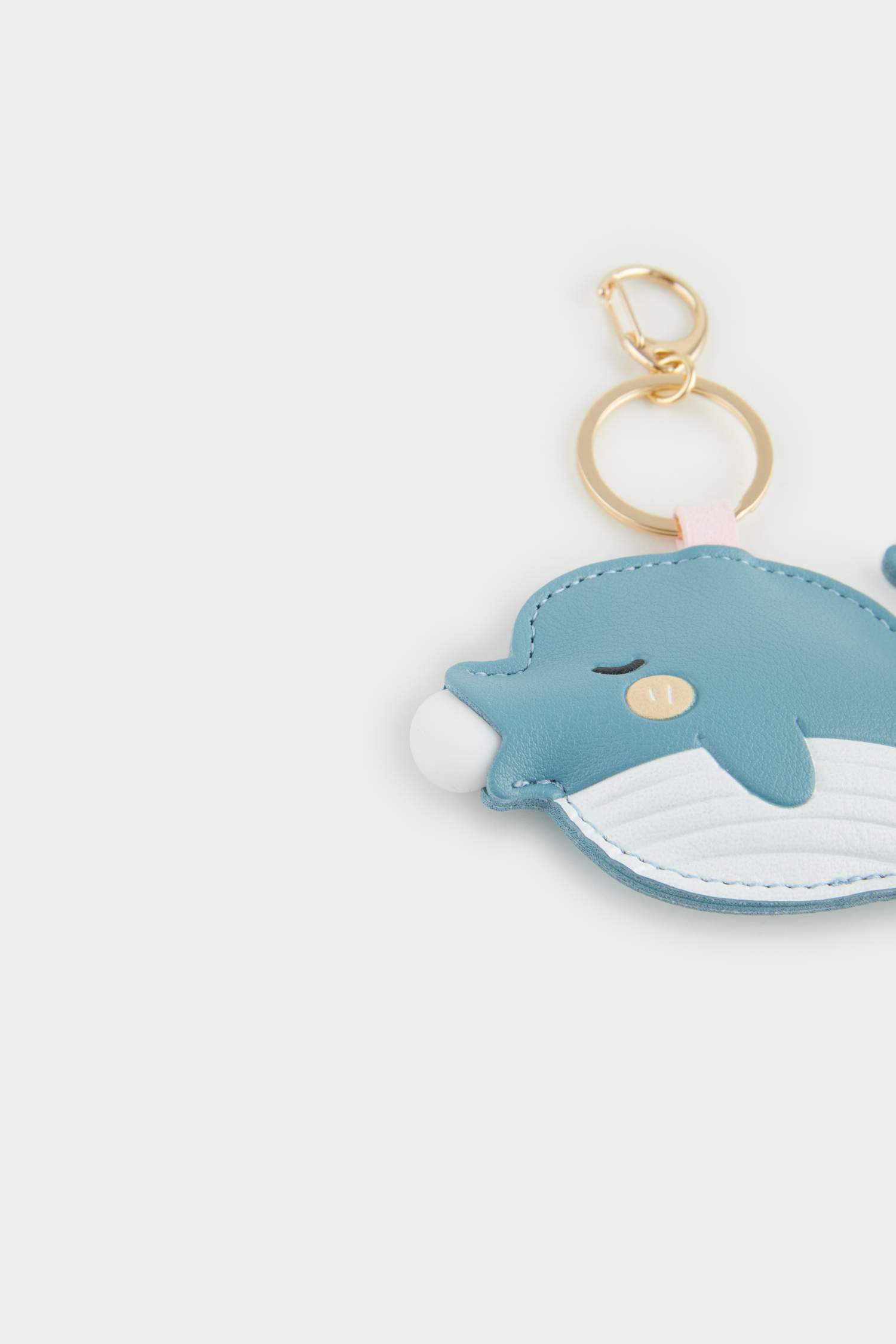 Женский Брелок Шарм с Китом