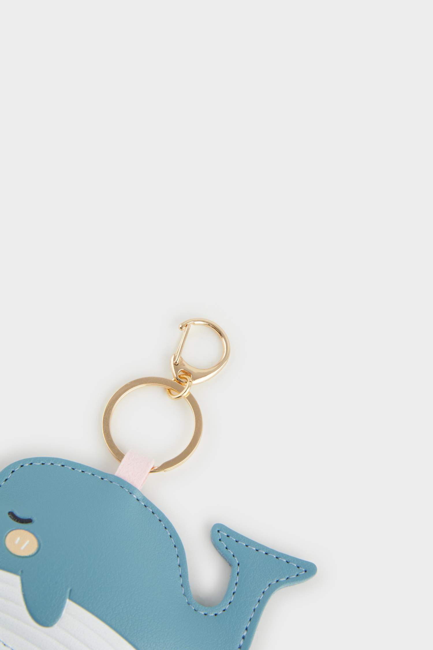 Женский Брелок Шарм с Китом