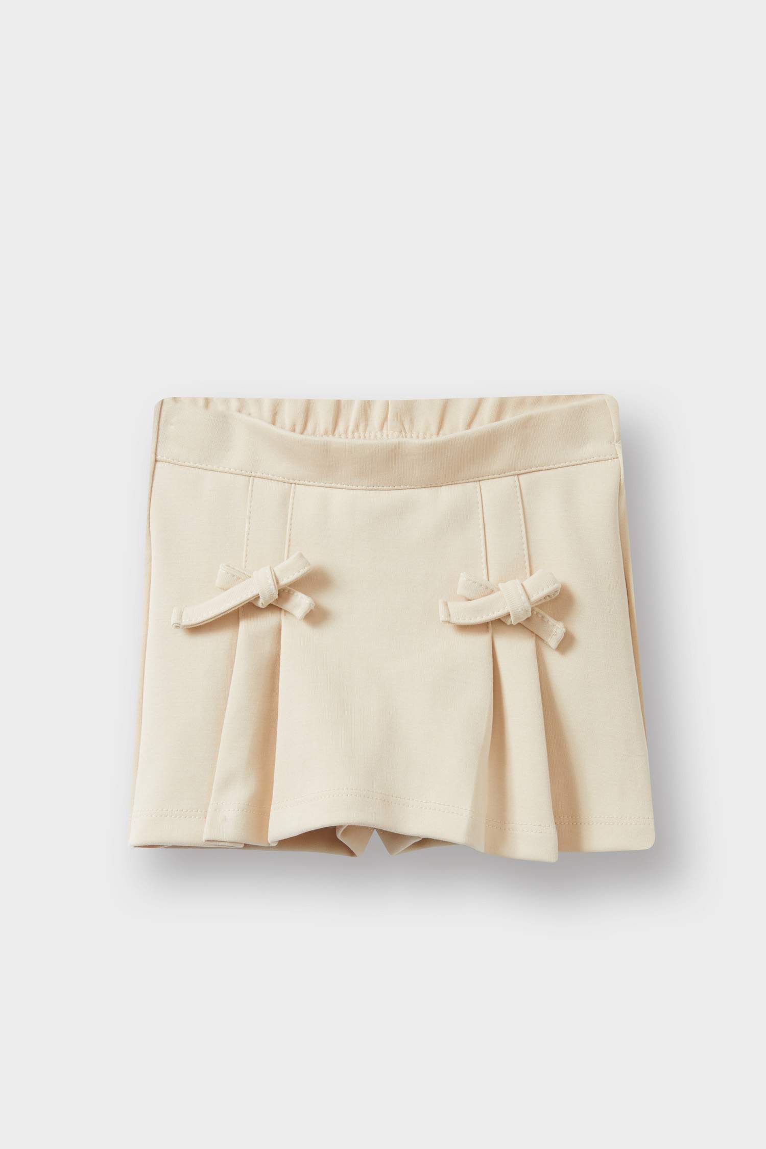 Baby Girl Bow Skort