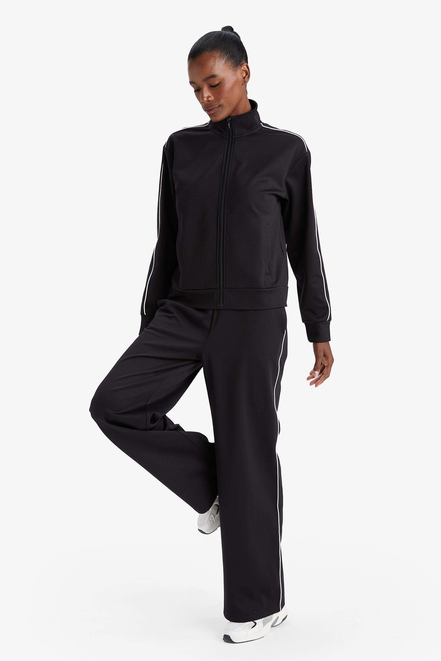 DeFactoFit Wide Leg Regular Length Sweatpants