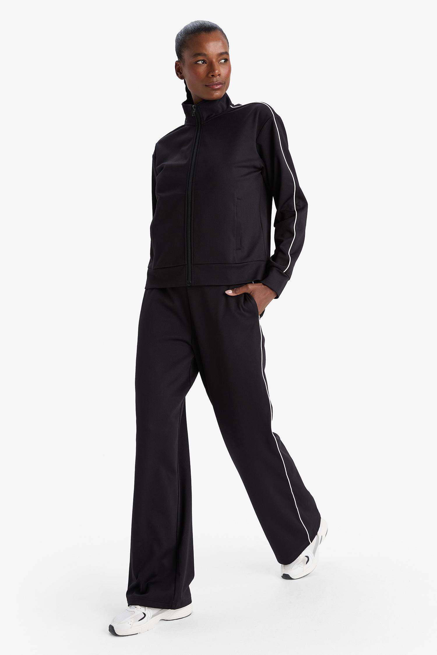 DeFactoFit Wide Leg Regular Length Sweatpants