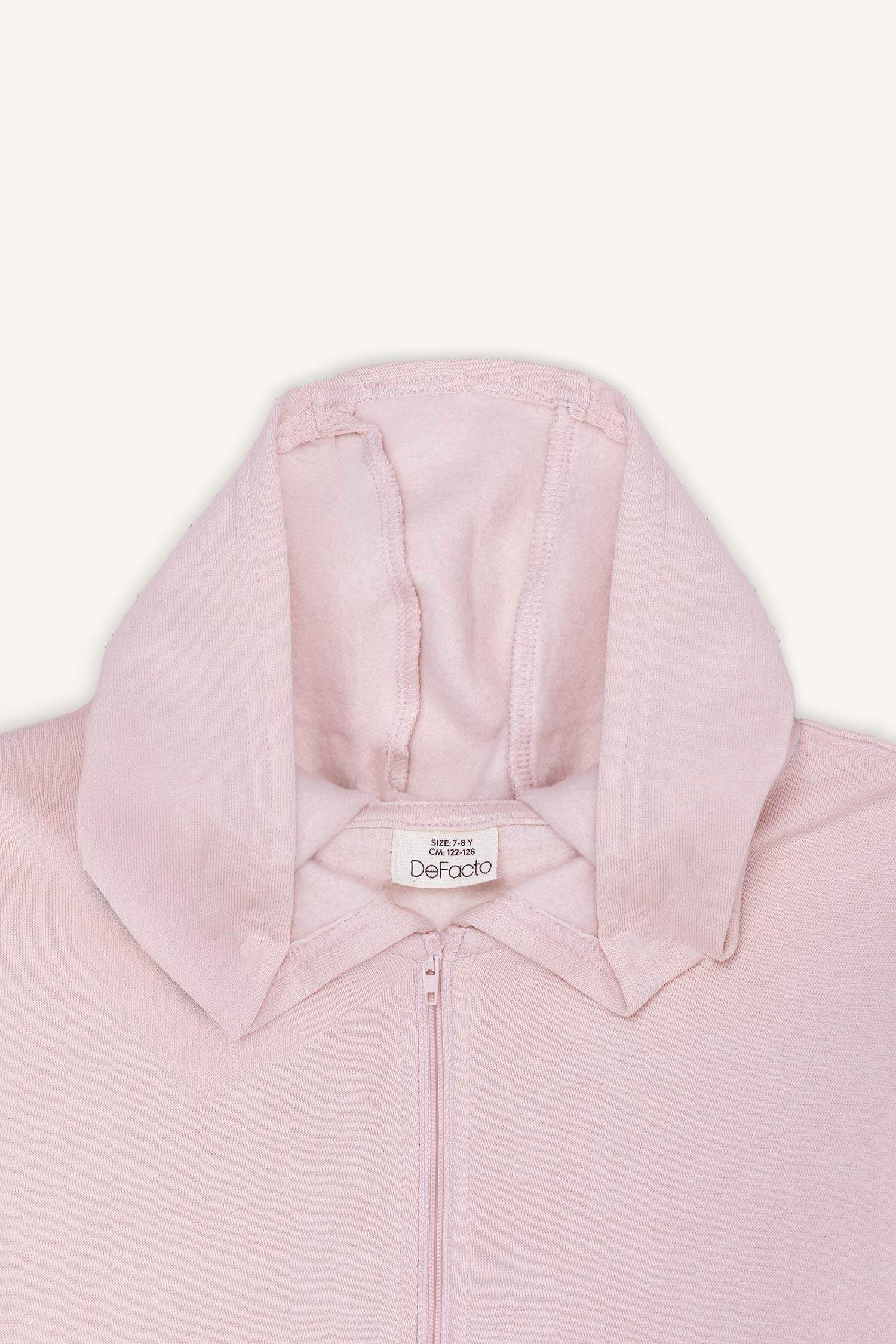 Қыздарға бас киімді 3 көтерілген жіп Кардиган