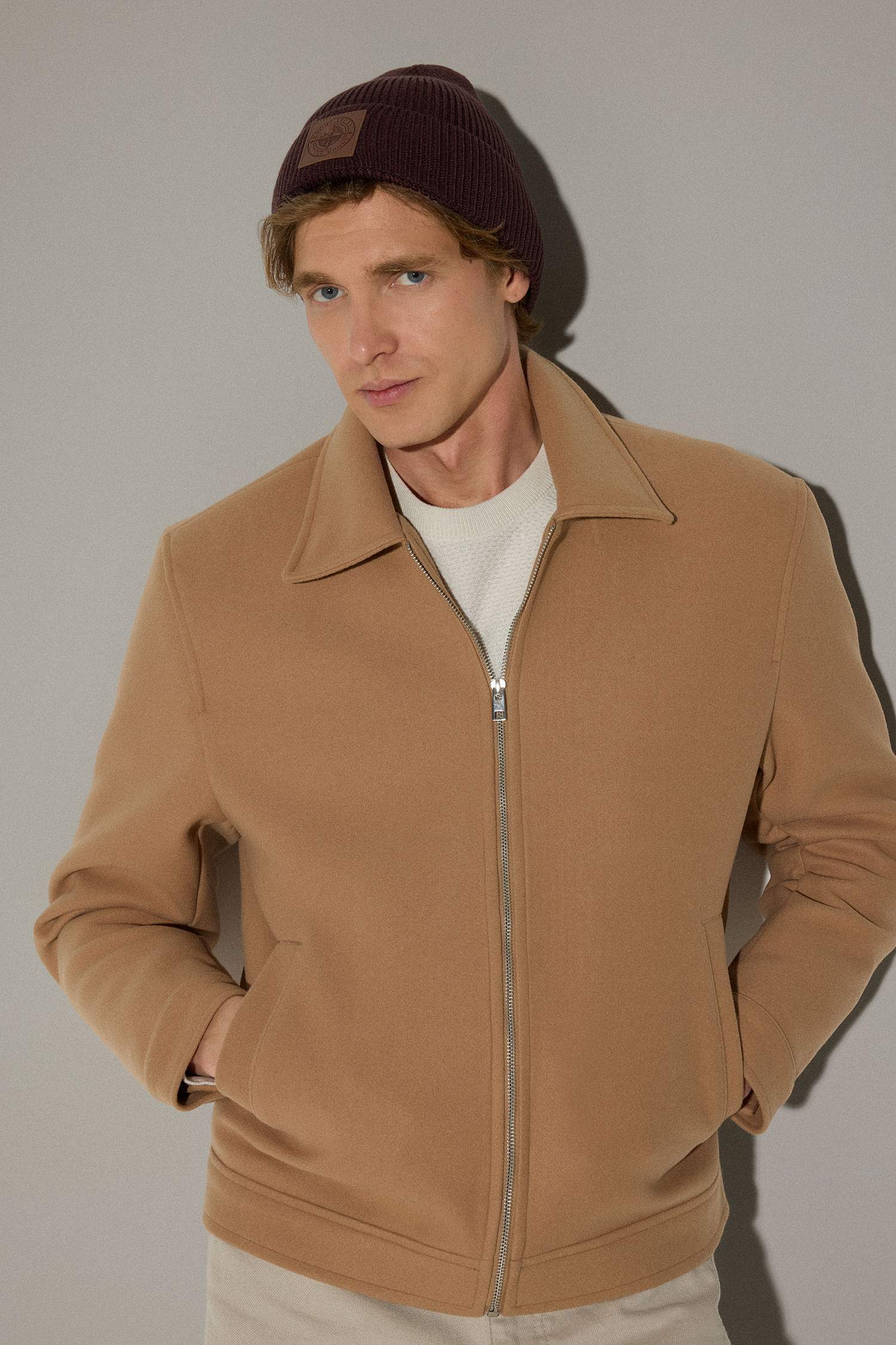 كلاو صوف رجالي تريكو