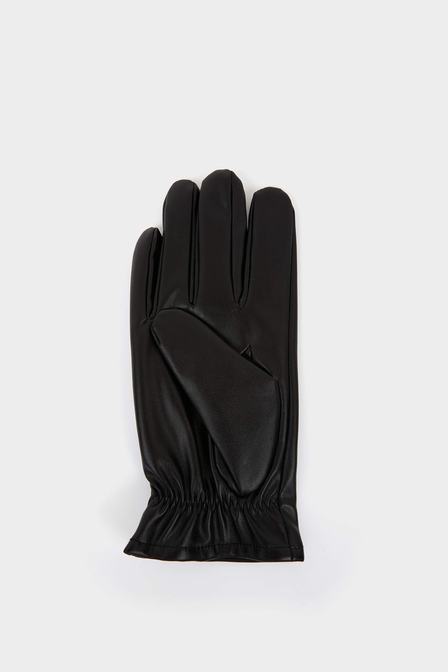 كفوف رجالي جلد صناعي