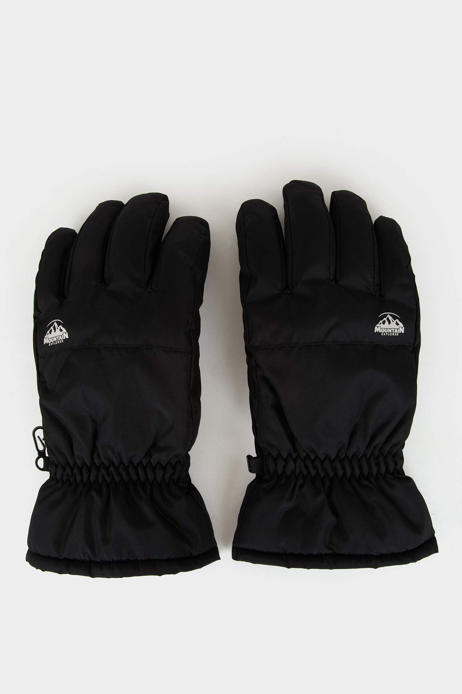 Erkek Renk Bloklu Eldiven