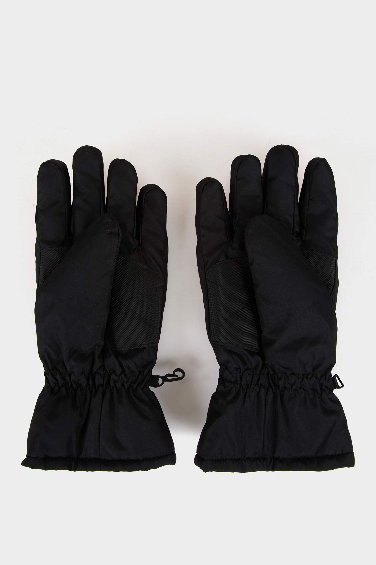 Мужские перчатки с блокировкой цвета