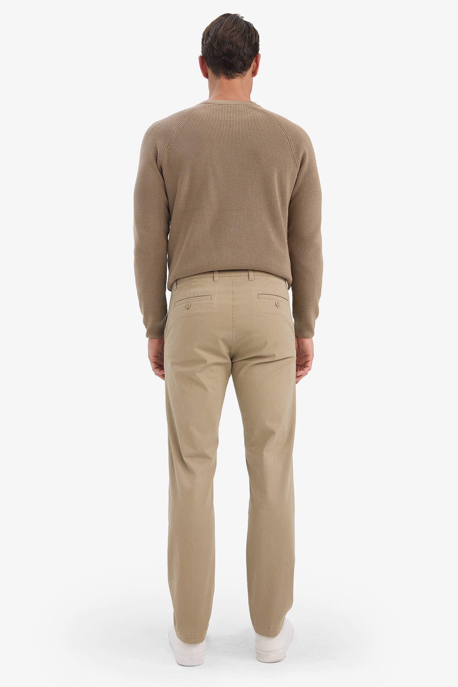 سروال قصة عادية